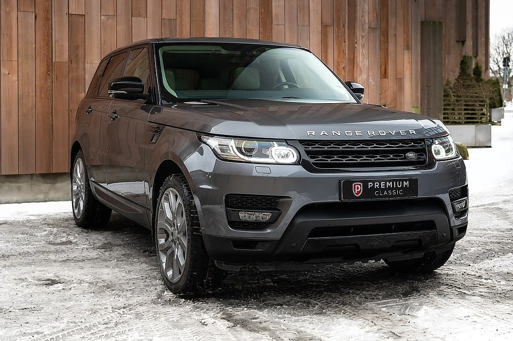 Bild von 2014 Land Rover Range Rover (1)