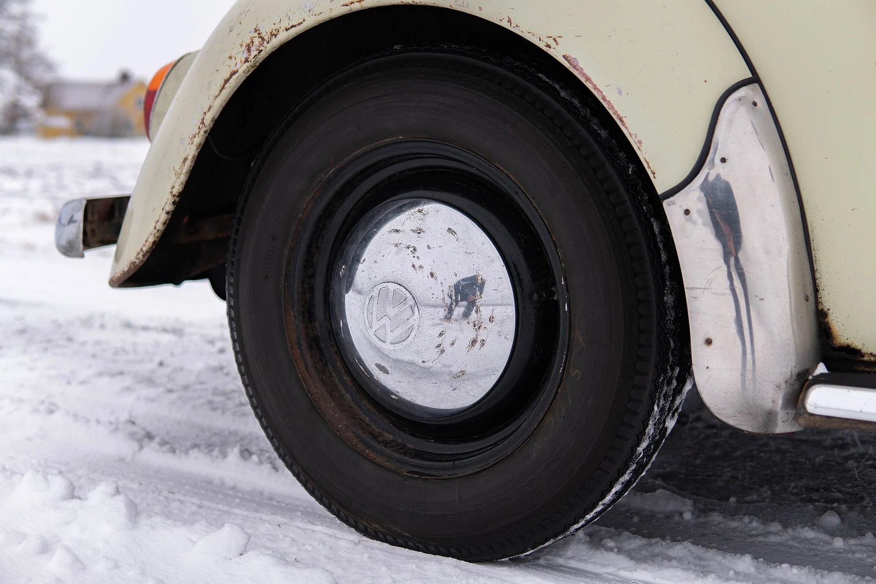 Exteriörbild på 1959 Volkswagen 1200 (37)