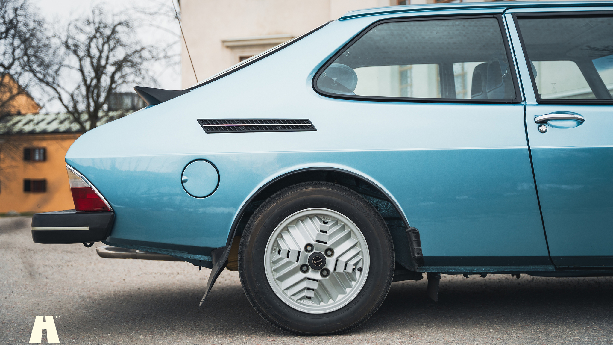 Exterior image of 1979 Saab 900 Turbo (41)