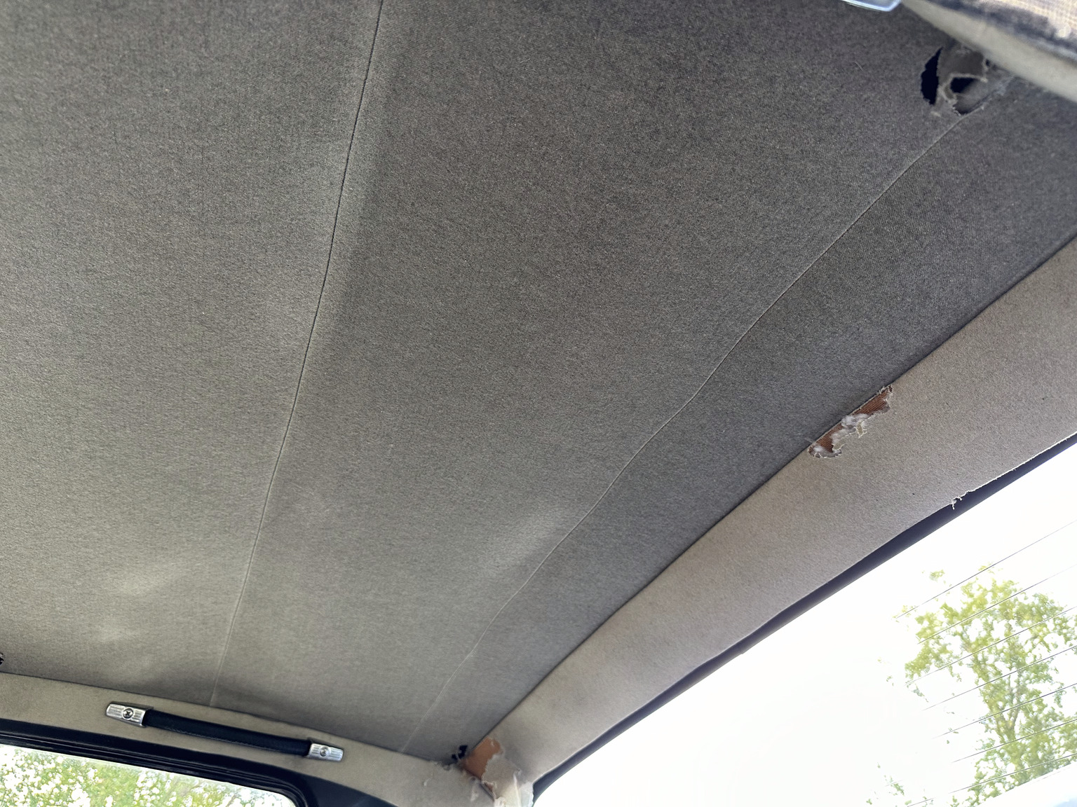 Interiörbild 1968 Wolseley 18/85 1.8 (21)