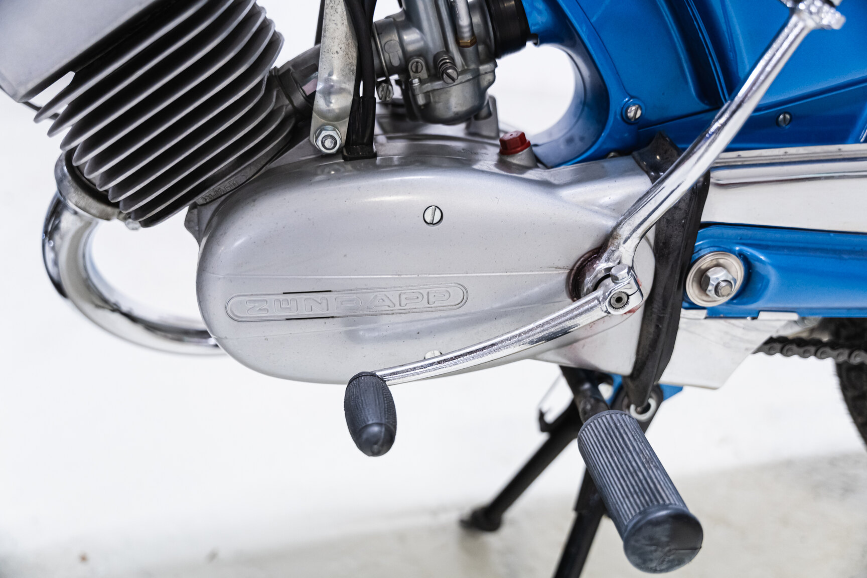 Image of 1969 Zundapp KS100 mechanics