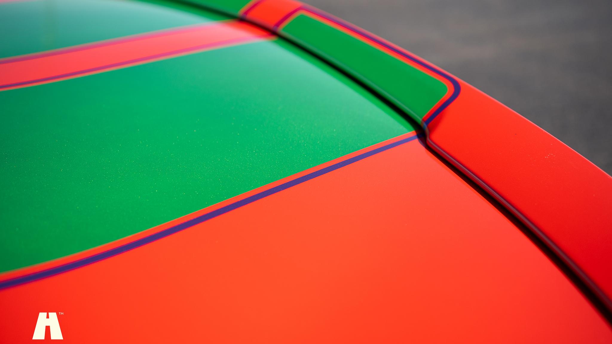 Exterior image of 2010 Chevrolet Camaro +1380 WHP