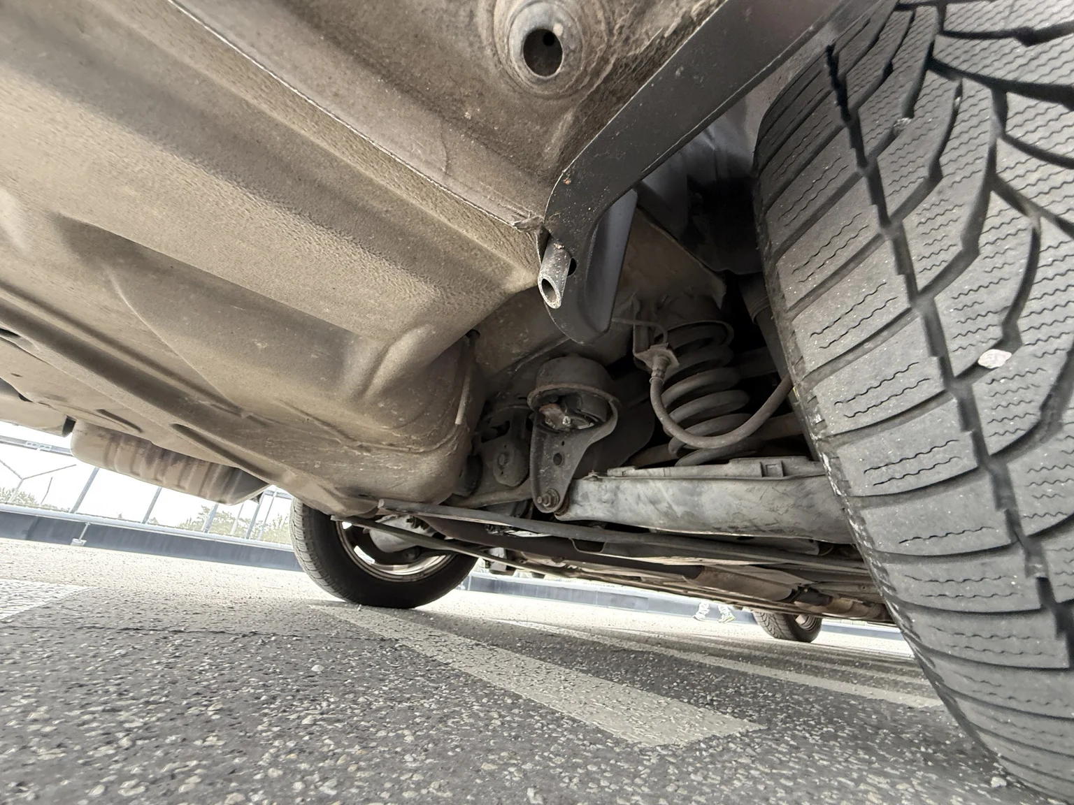 Image of 2001 MERCEDES-BENZ CLK 230 Kompressor Cabriolet mechanics (11)