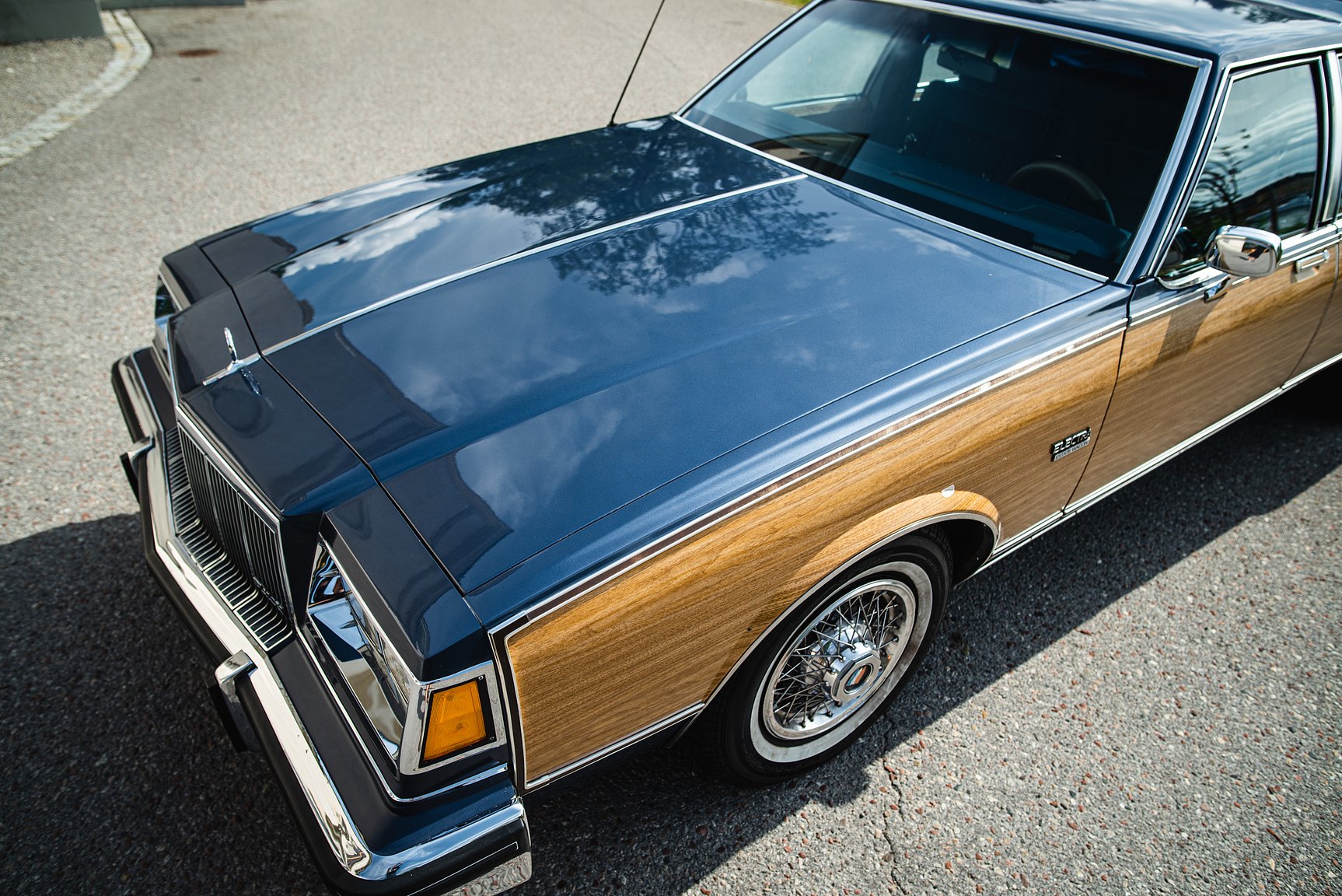 Aussenfoto 1983 Buick Electra Estate Wagon 5.0
