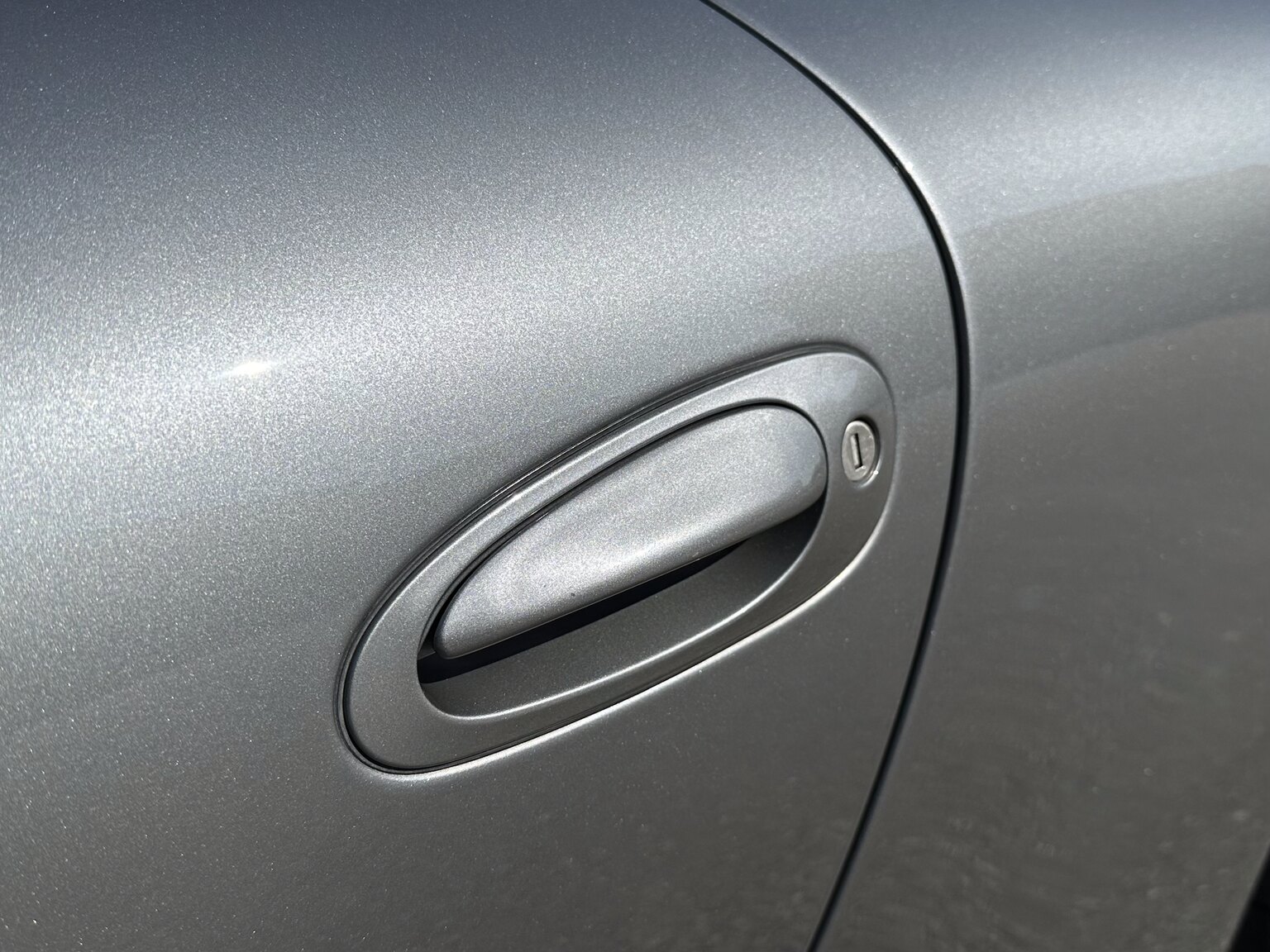 Exterior image of 2001 Porsche 911 Turbo RUF RT12