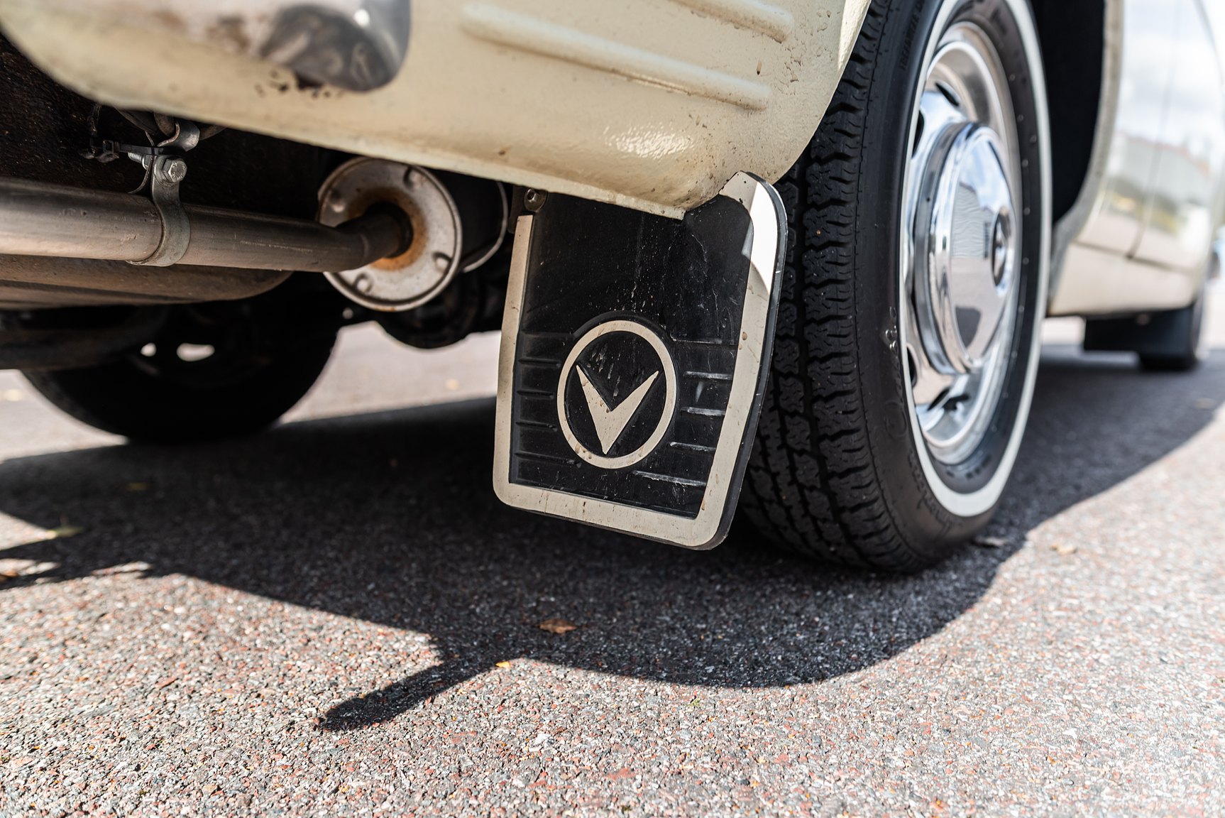 Exterior image of 1969 Volvo Amazon 121 P130