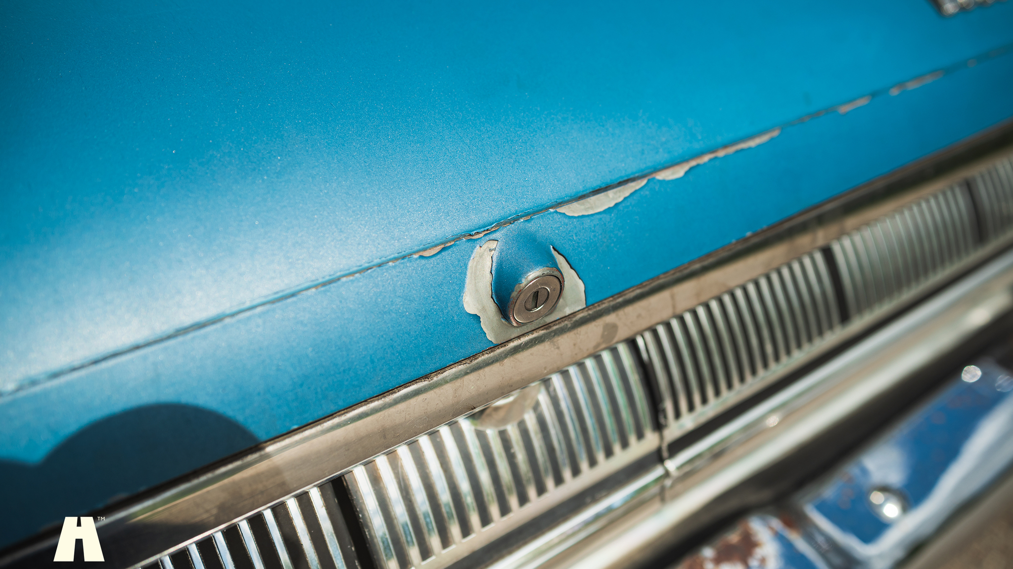 Exteriörbild på 1963 Mercury Monterey Custom 4-door (126)