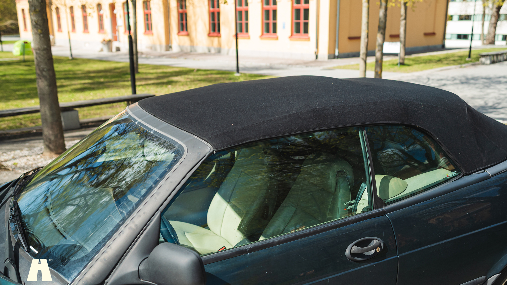 Aussenfoto 1995 SAAB 900 SE V6 Automat