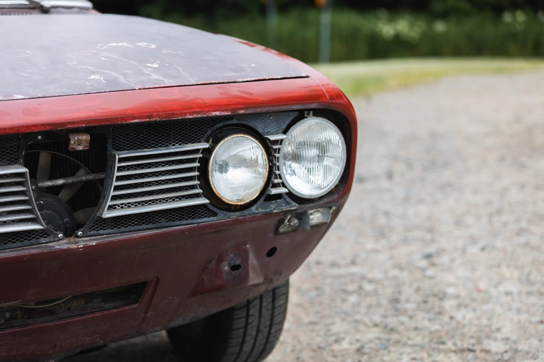Aussenfoto 1970 Alfa Romeo 1750 Berlina (24)