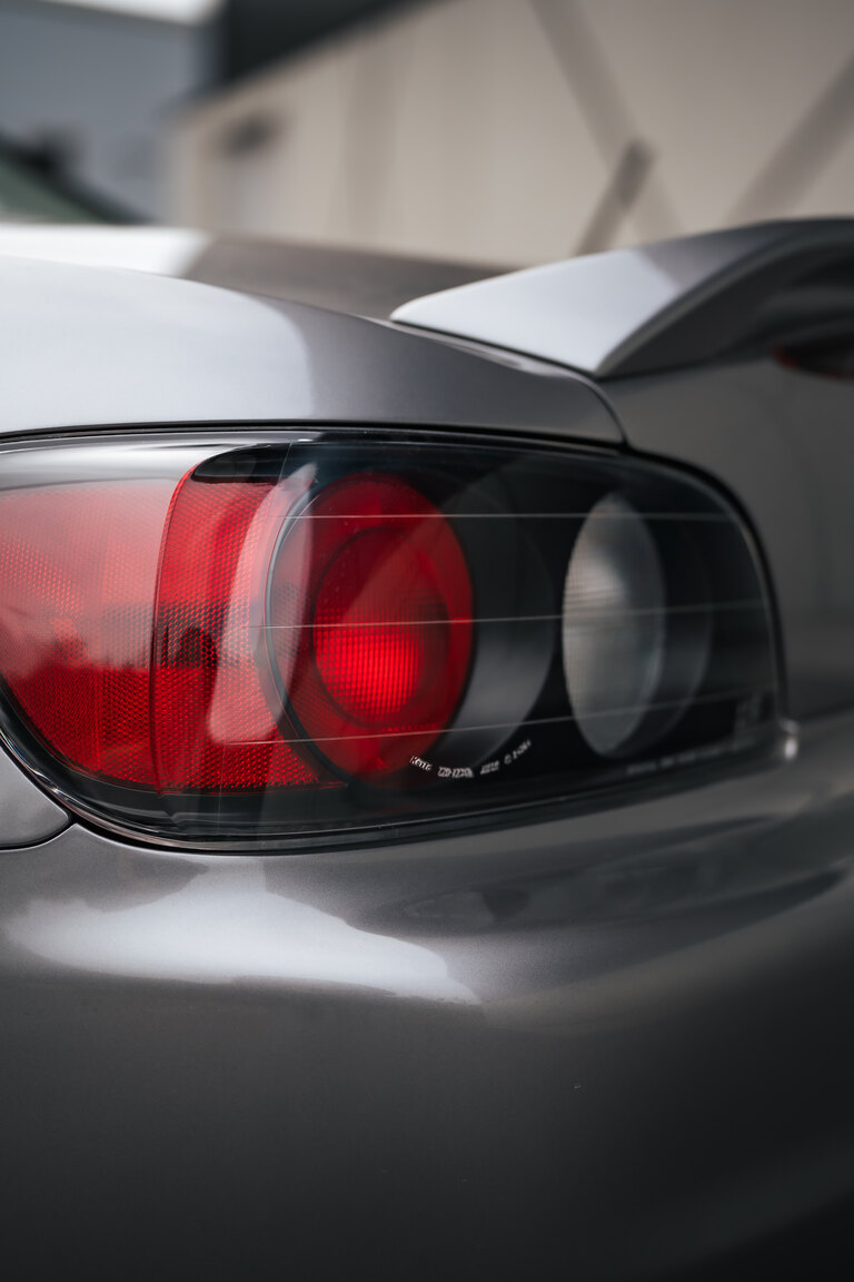 Exterior image of 2000 Honda S2000 AP1