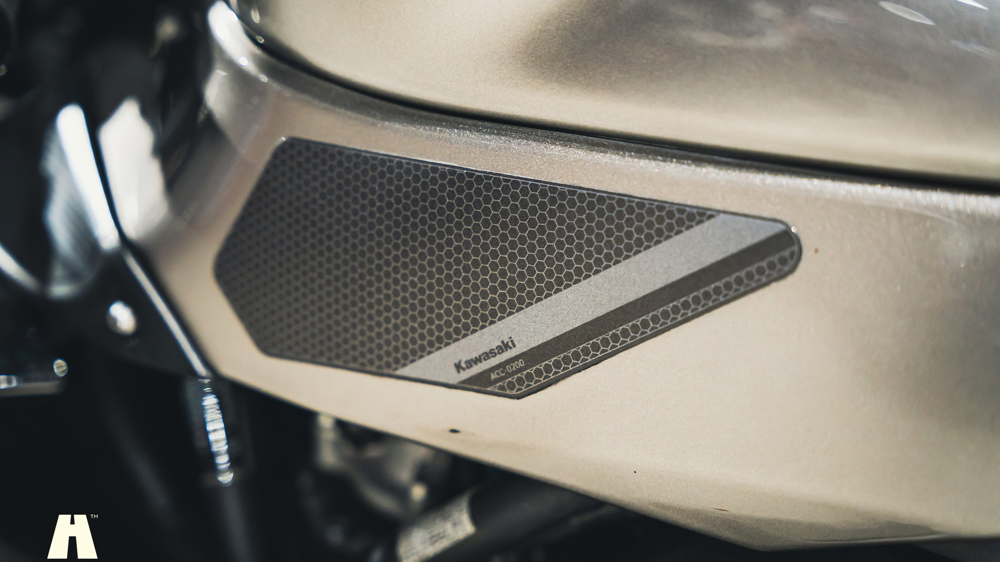 Exteriörbild på 2019 Kawasaki Ninja H2 SX