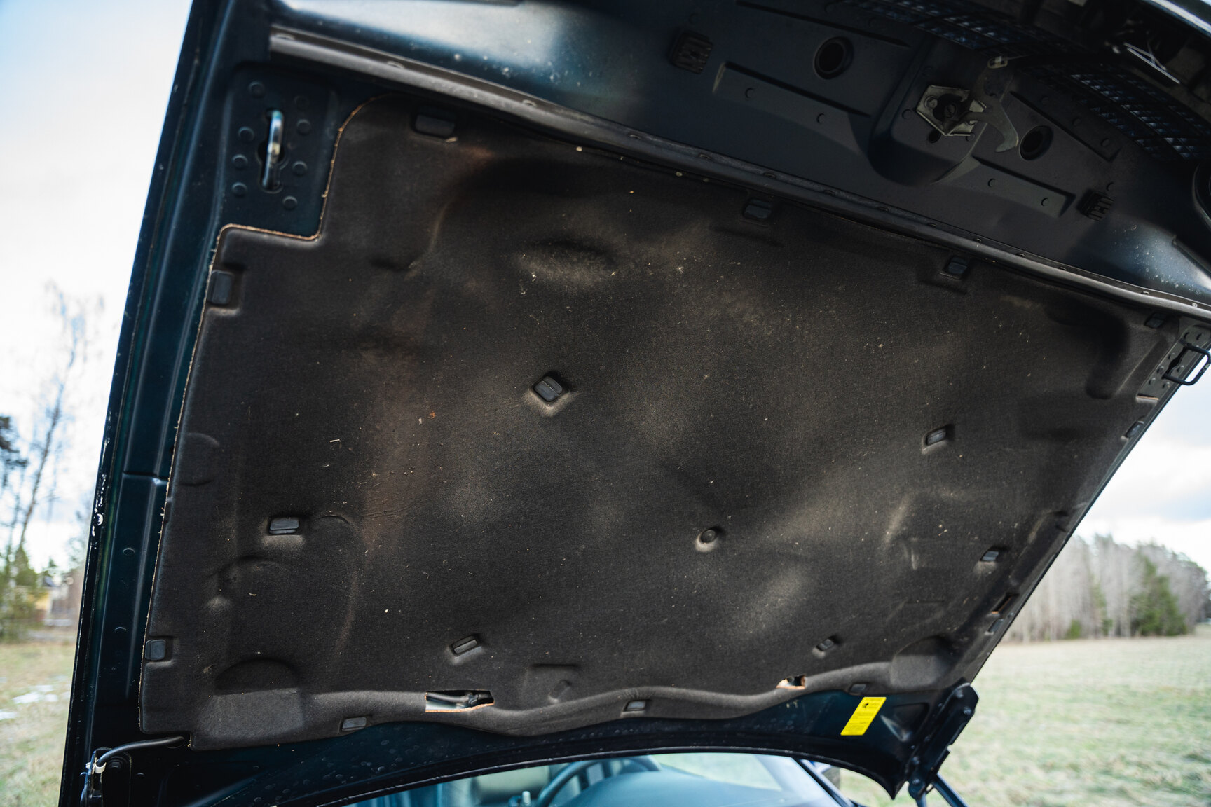 Image of 2000 Volvo V70 XC mechanics