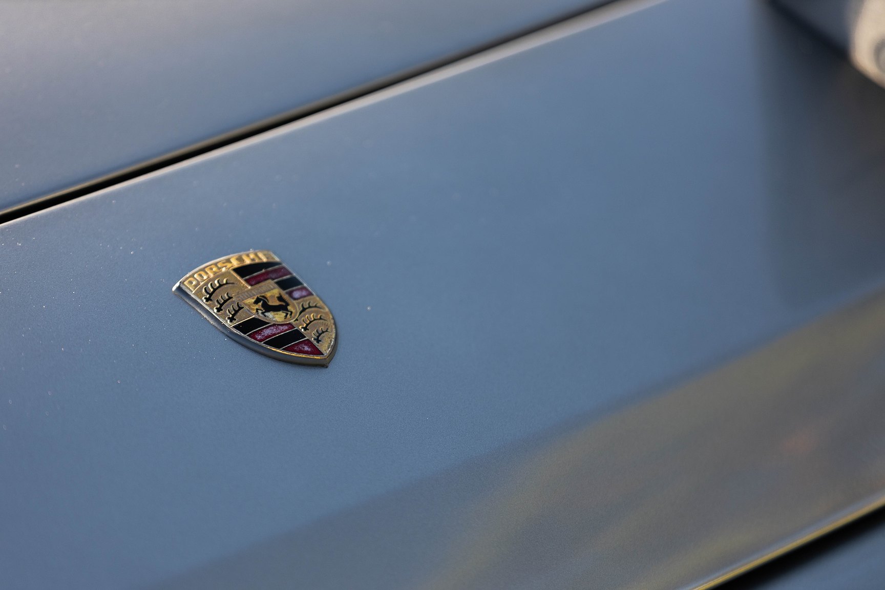 Aussenfoto 1987 Porsche 944 Targa