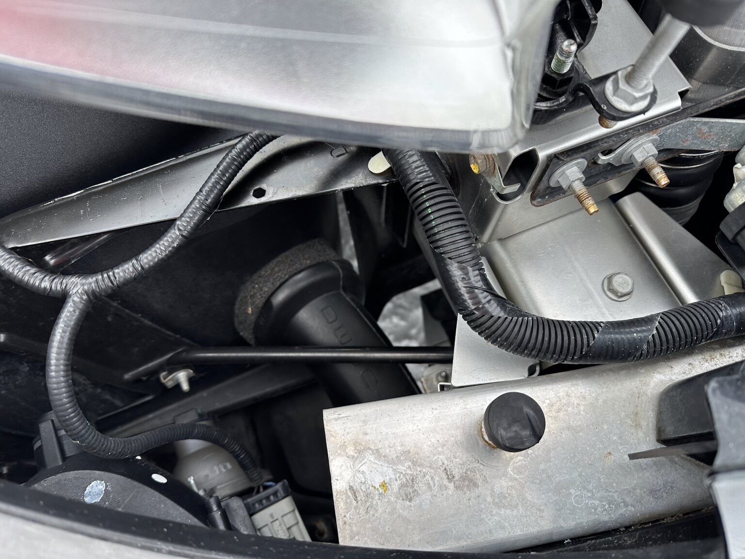 2007 Opel Roadster GT (13), Mekanik