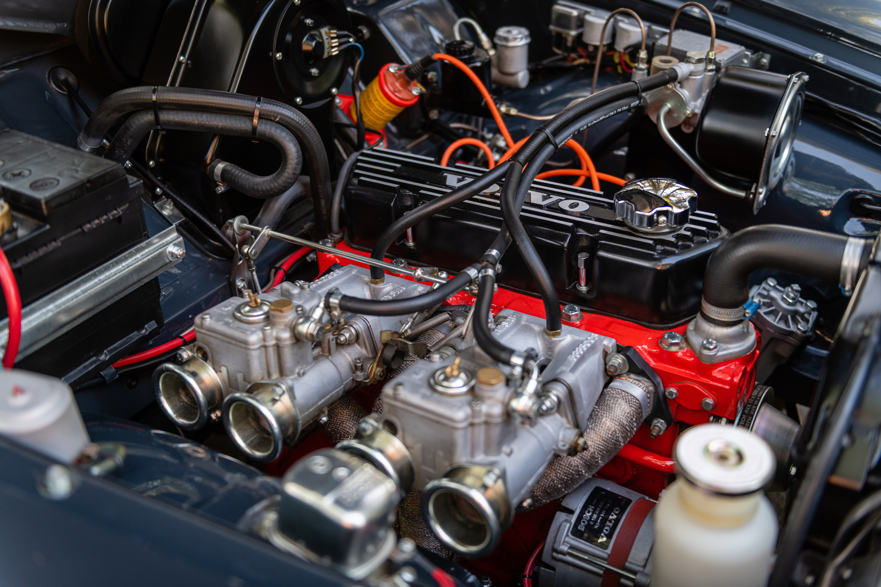 Image of 1965 Volvo Amazon Custom mechanics