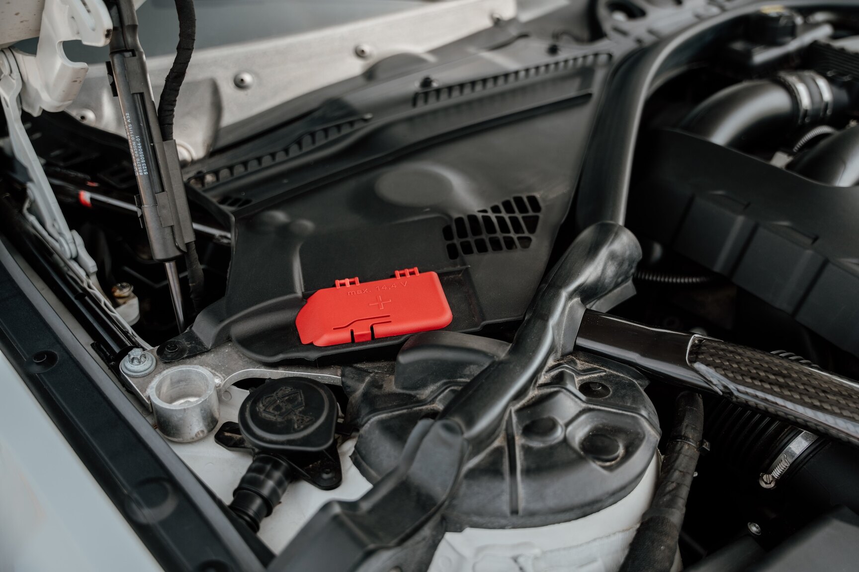 2015 BMW M4 Cabriolet, Mekanik