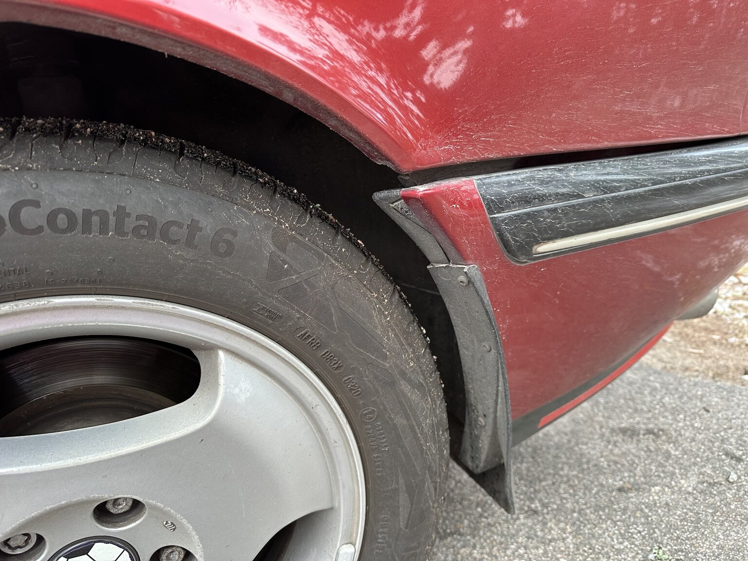 Aussenfoto 1997 Saab 900 Cabriolet - En ägare