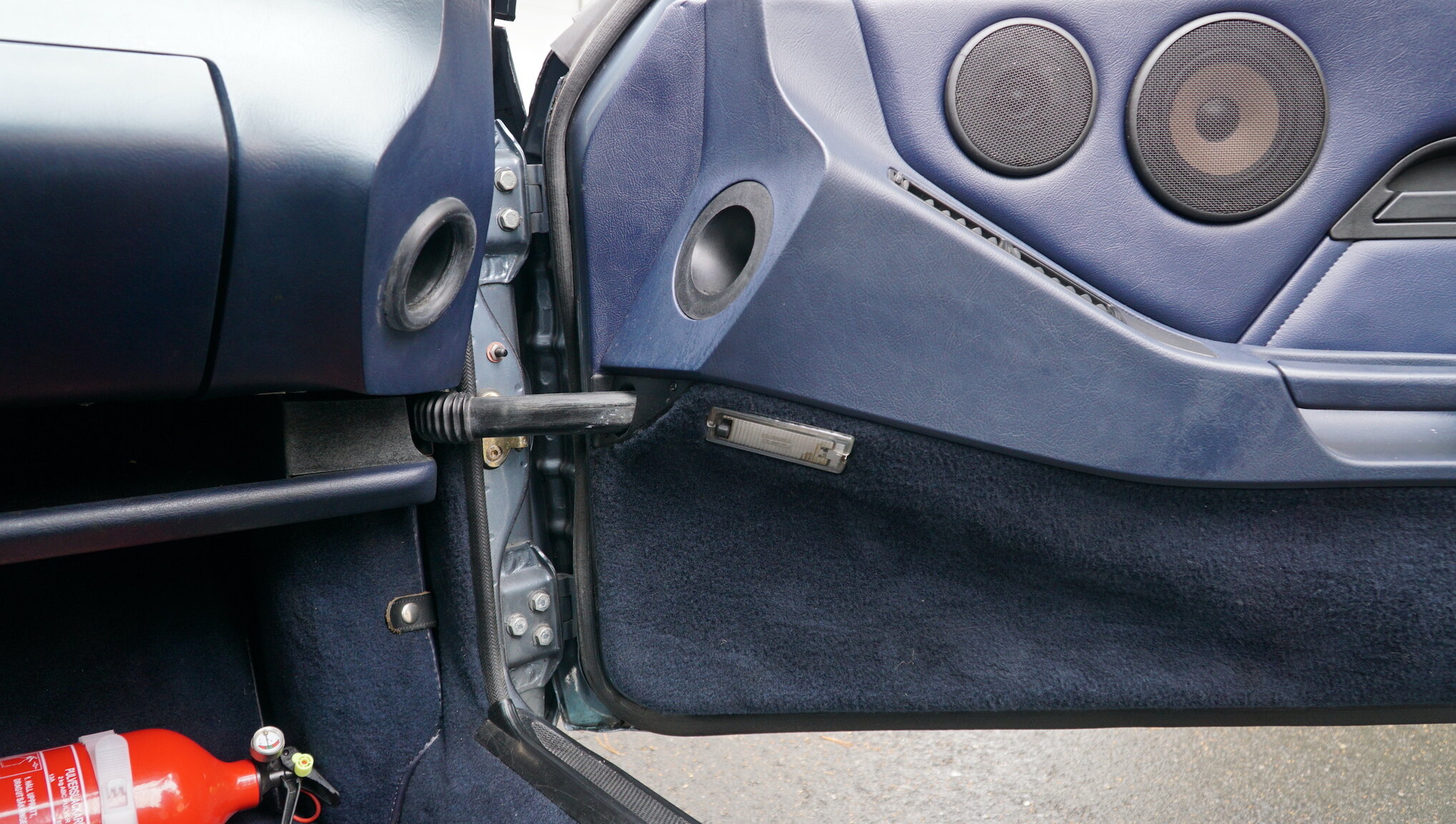 Innenraumfoto von 1983 Porsche 928S (33)