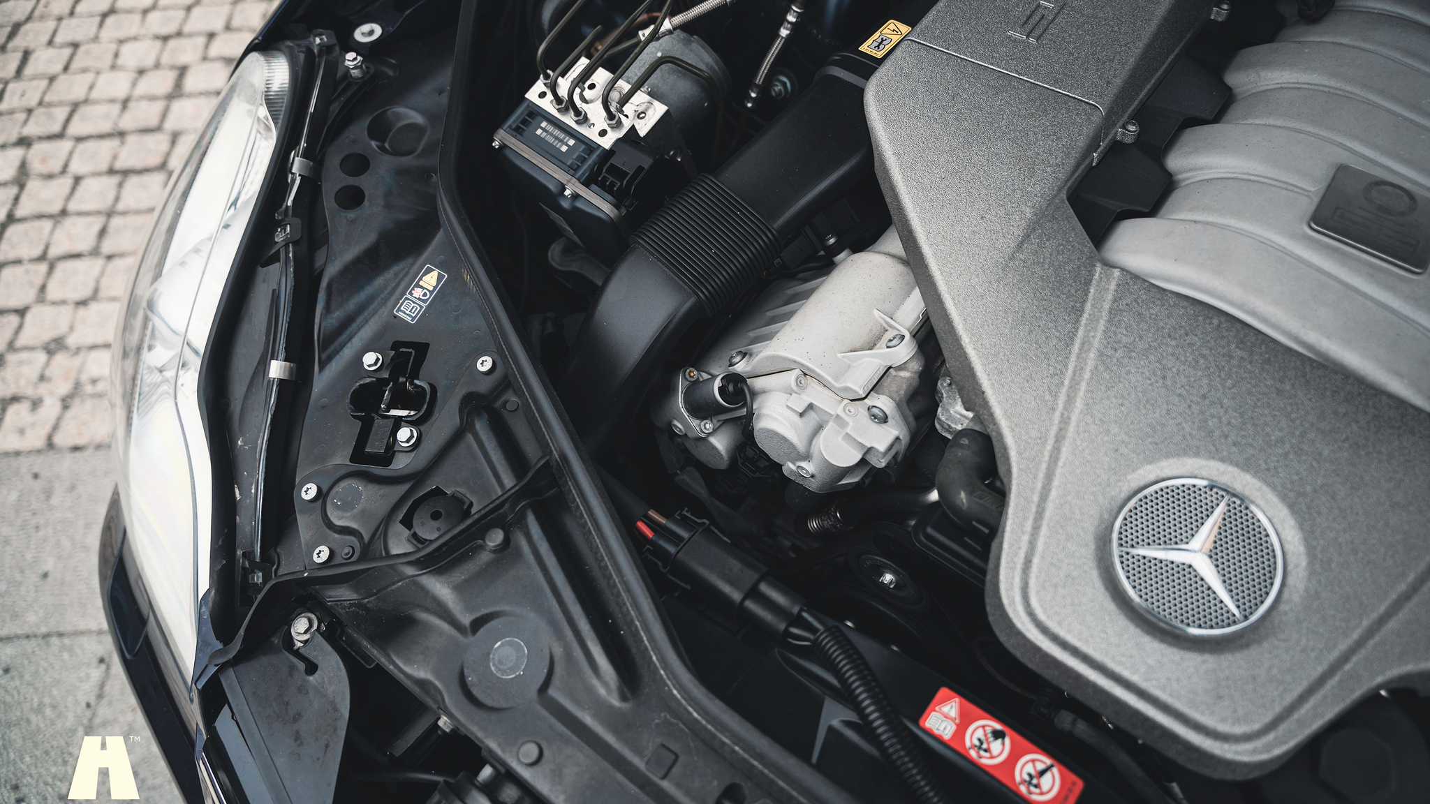 2008 Mercedes-Benz CLS 63 AMG (10), Mekanik