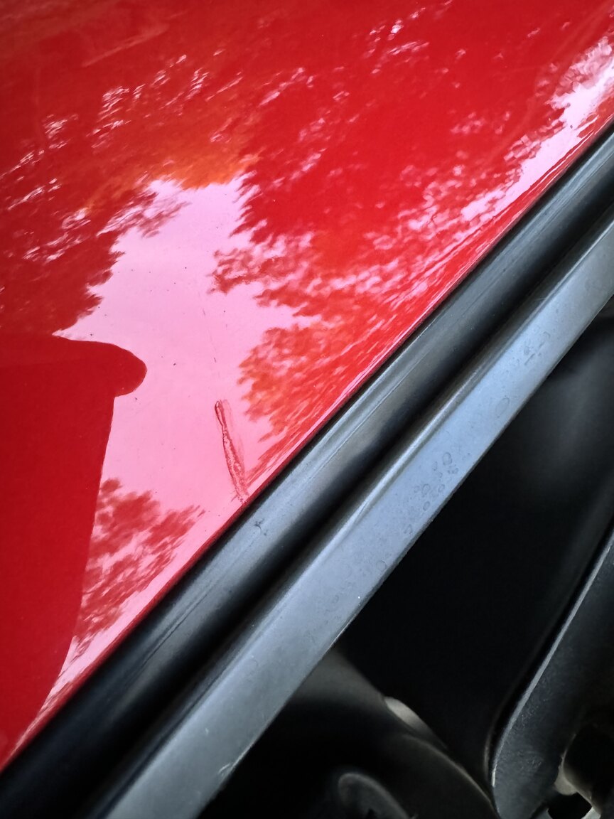 Exteriörbild på 2004 Mazda MX-5