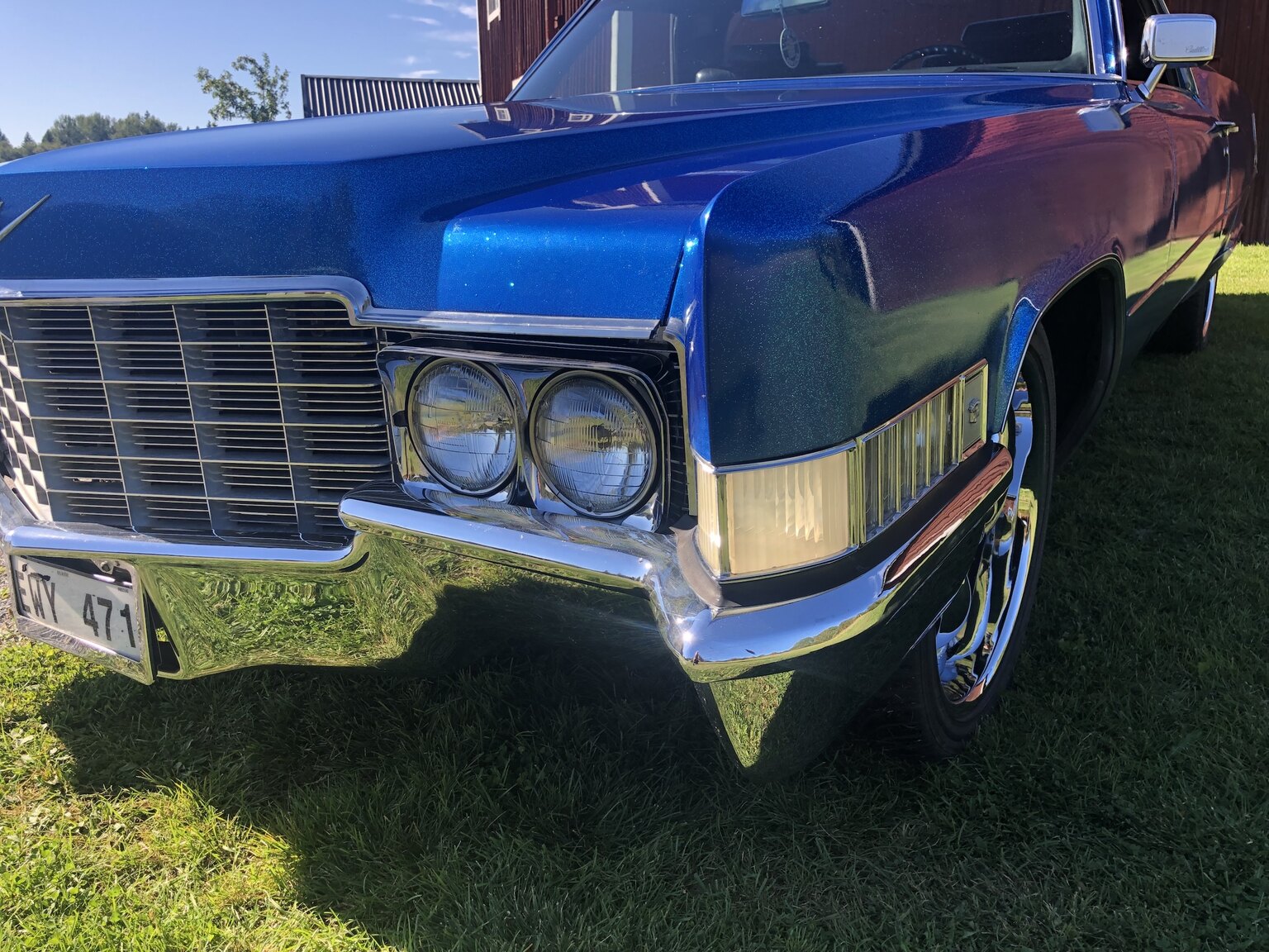 Exteriörbild på 1969 1969 Cadillac Tarragona