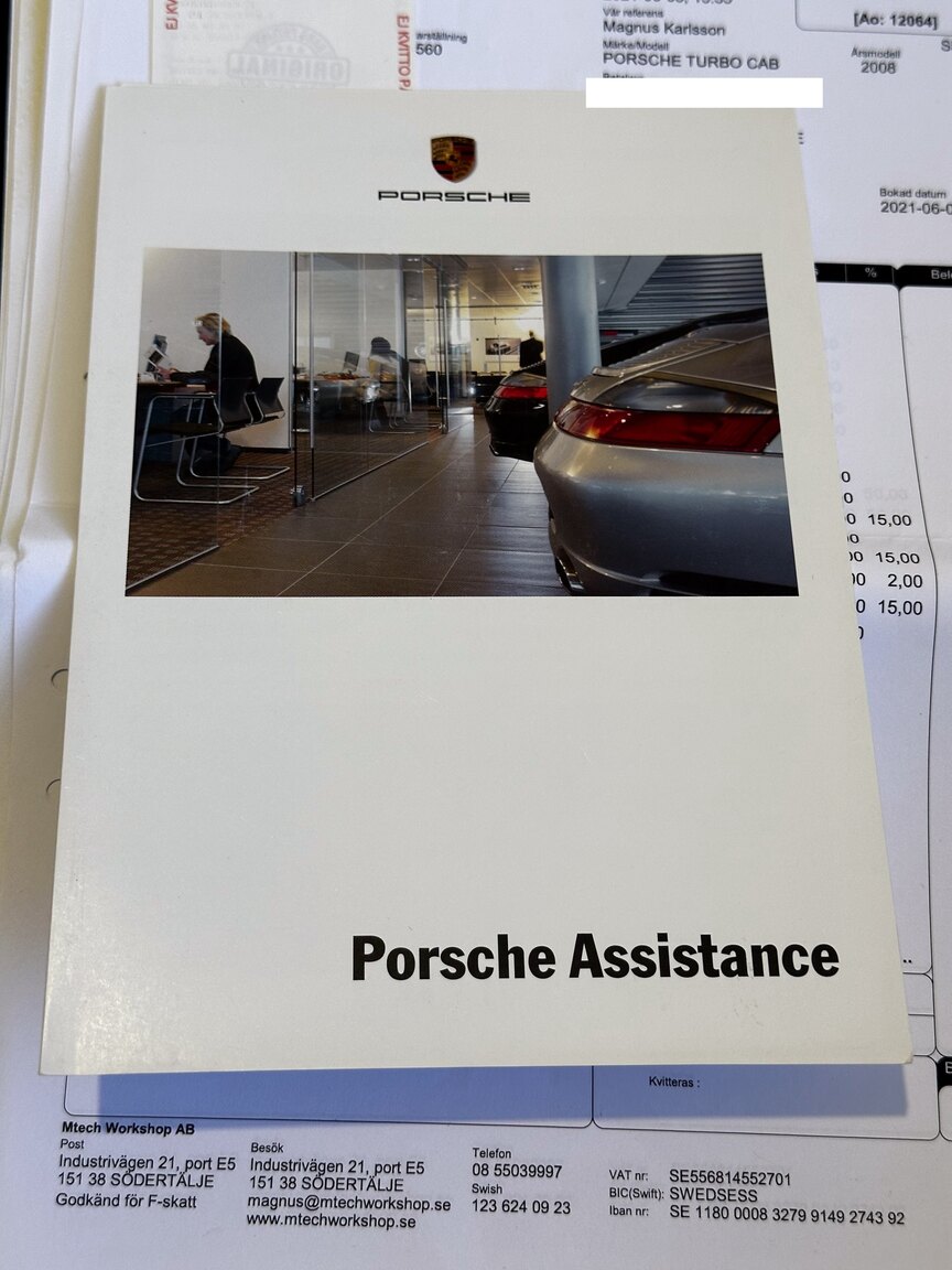 Dokumentation, 2008 Porsche 911 Turbo Cabriolet (15)