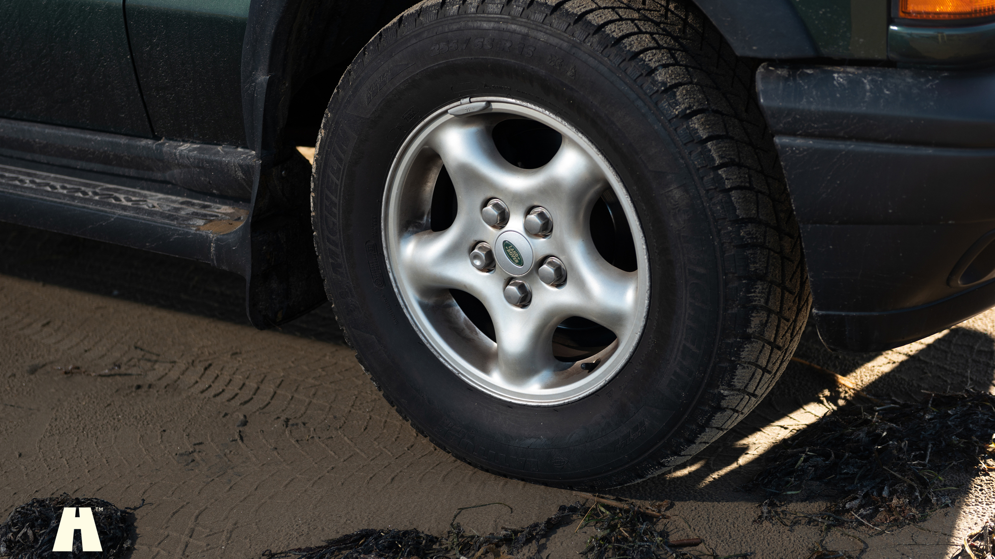 Aussenfoto 1999 Land Rover Discovery 2