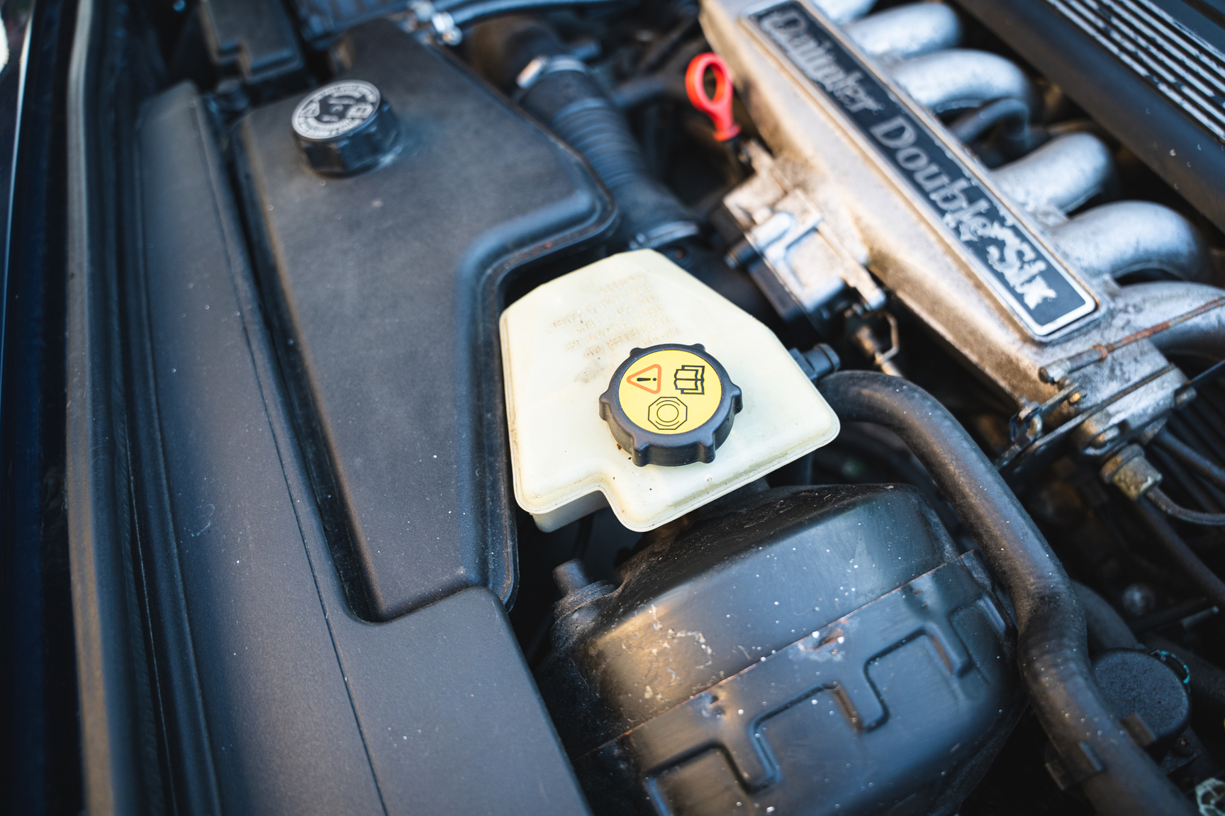 Image of 1995 Jaguar XJ Double SIX mechanics