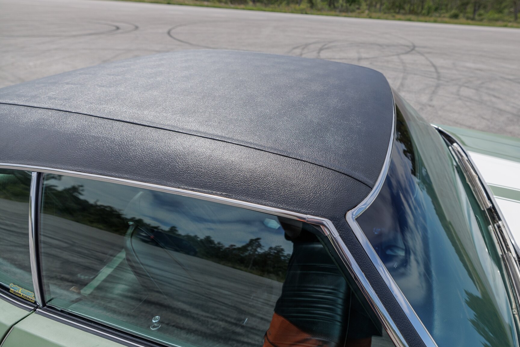 Exteriörbild på 1970 Chevrolet Chevelle SS
