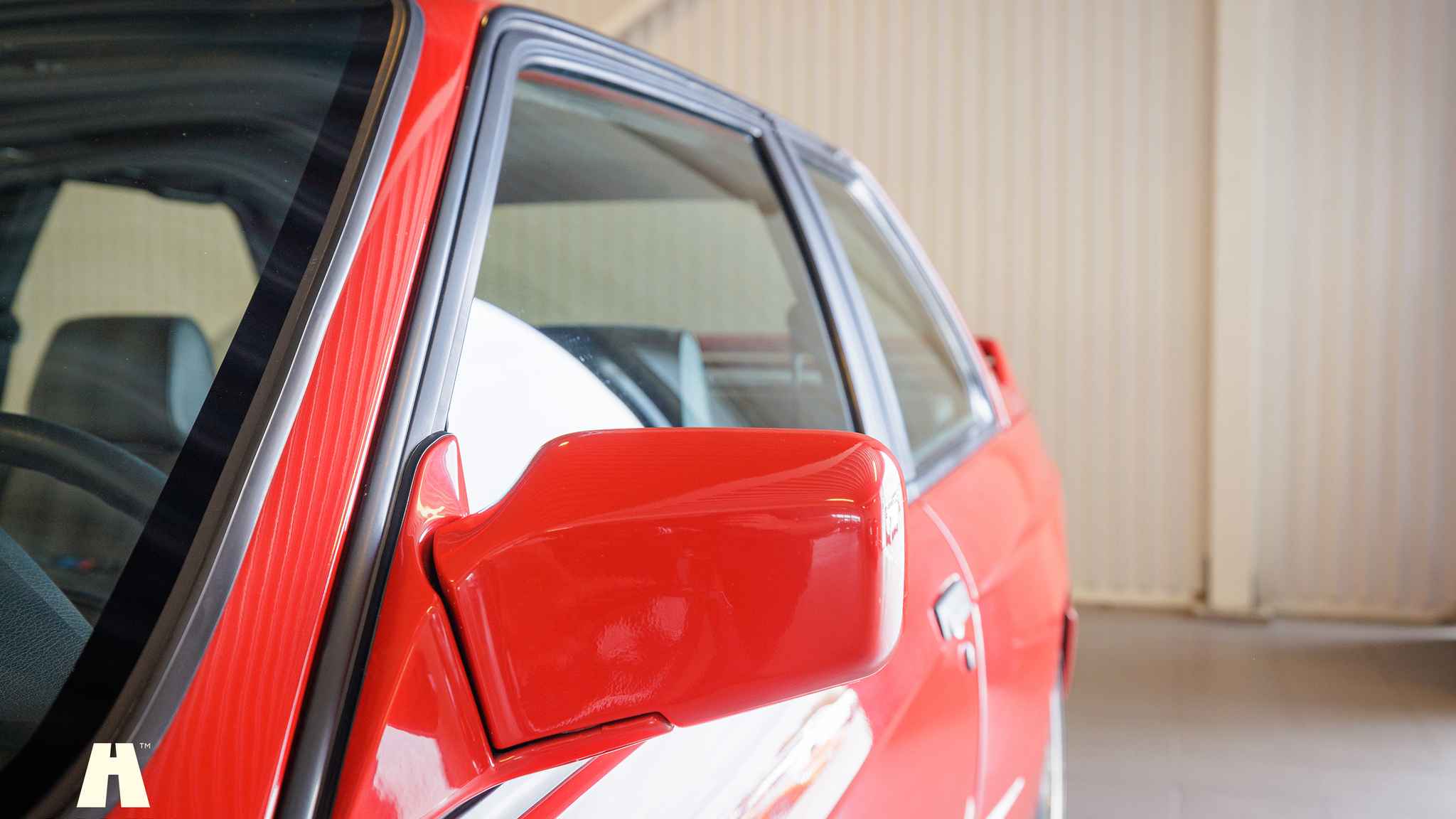 Exteriörbild på 1988 BMW E30 M3 EVO II