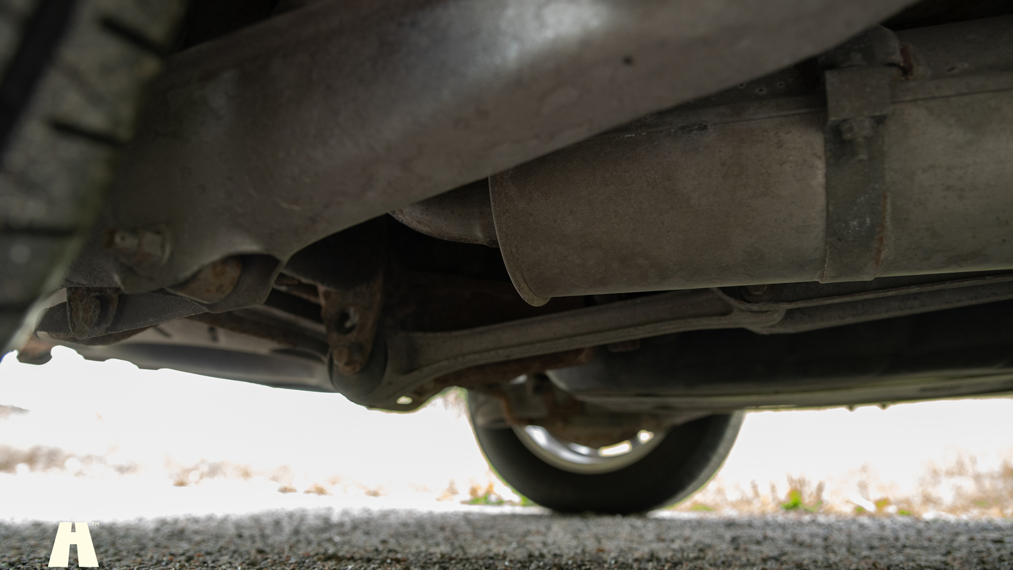 1997 Volvo 945 , Mekanik