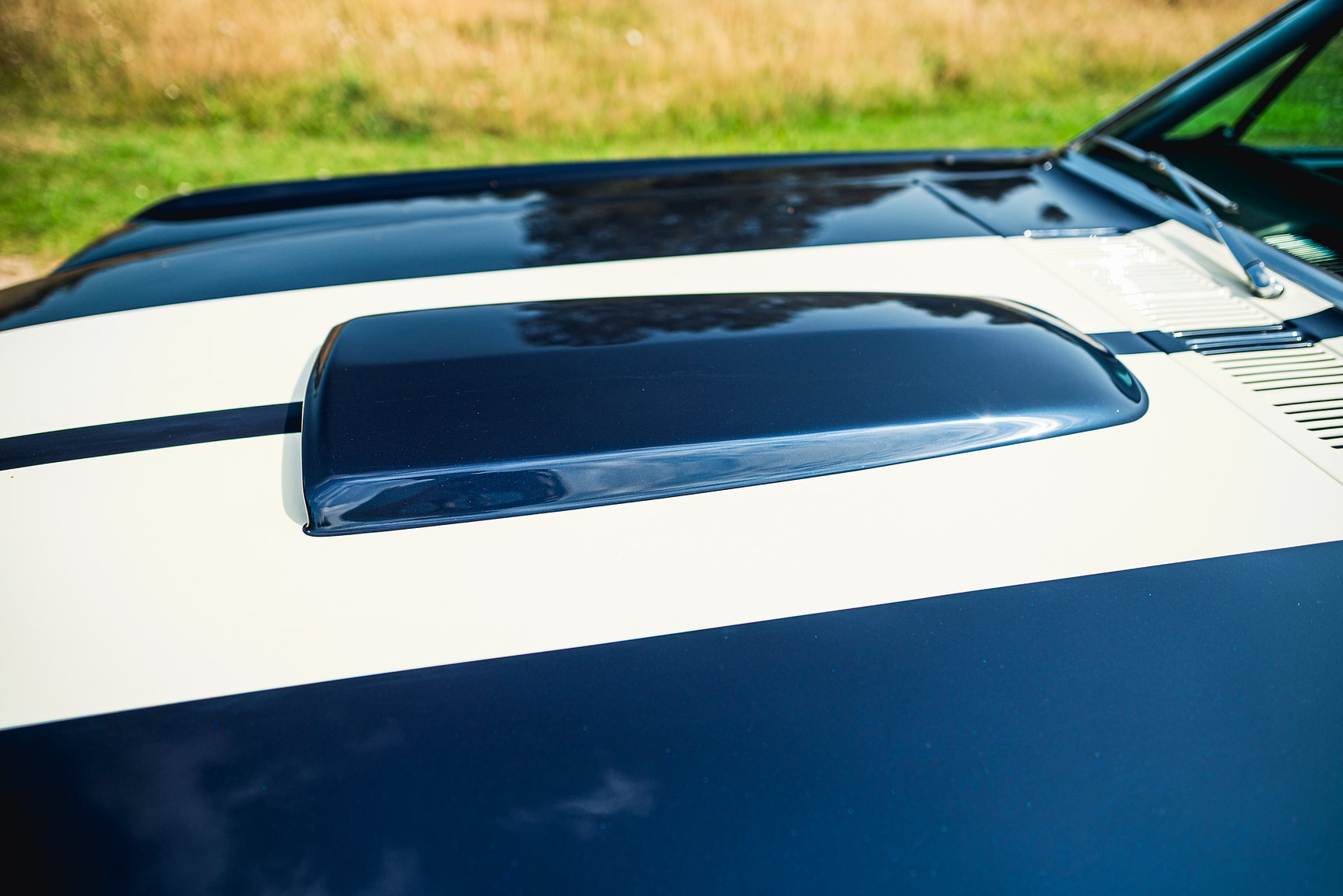 Exterior image of 1965 Ford Mustang Fastback