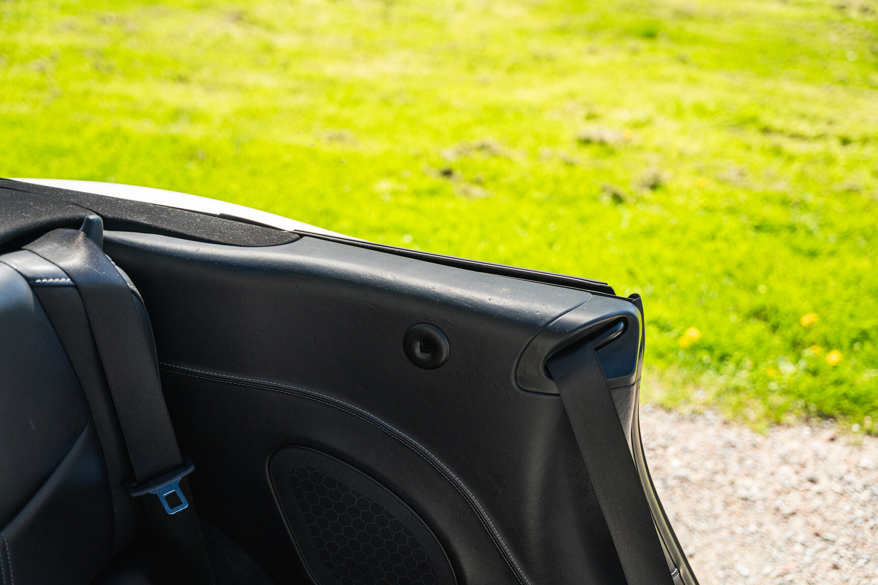 Interiörbild 2008 Porsche 911 Turbo Cabriolet (65)