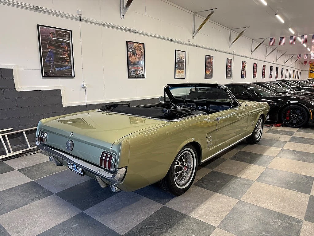 Bild von 1966 Ford Mustang (11)