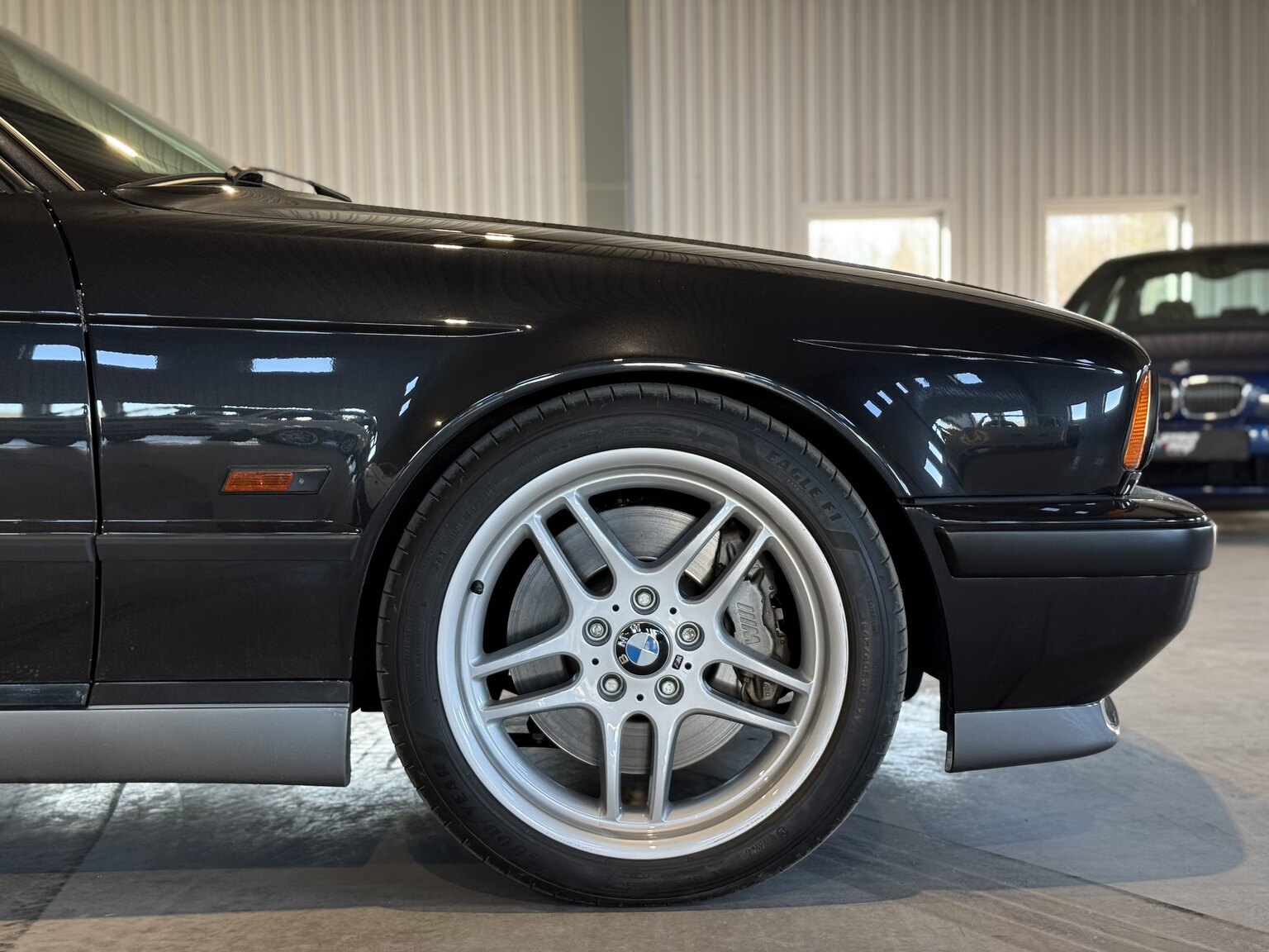 Aussenfoto 1995 BMW M5 3.8 "No Reserve Auction"