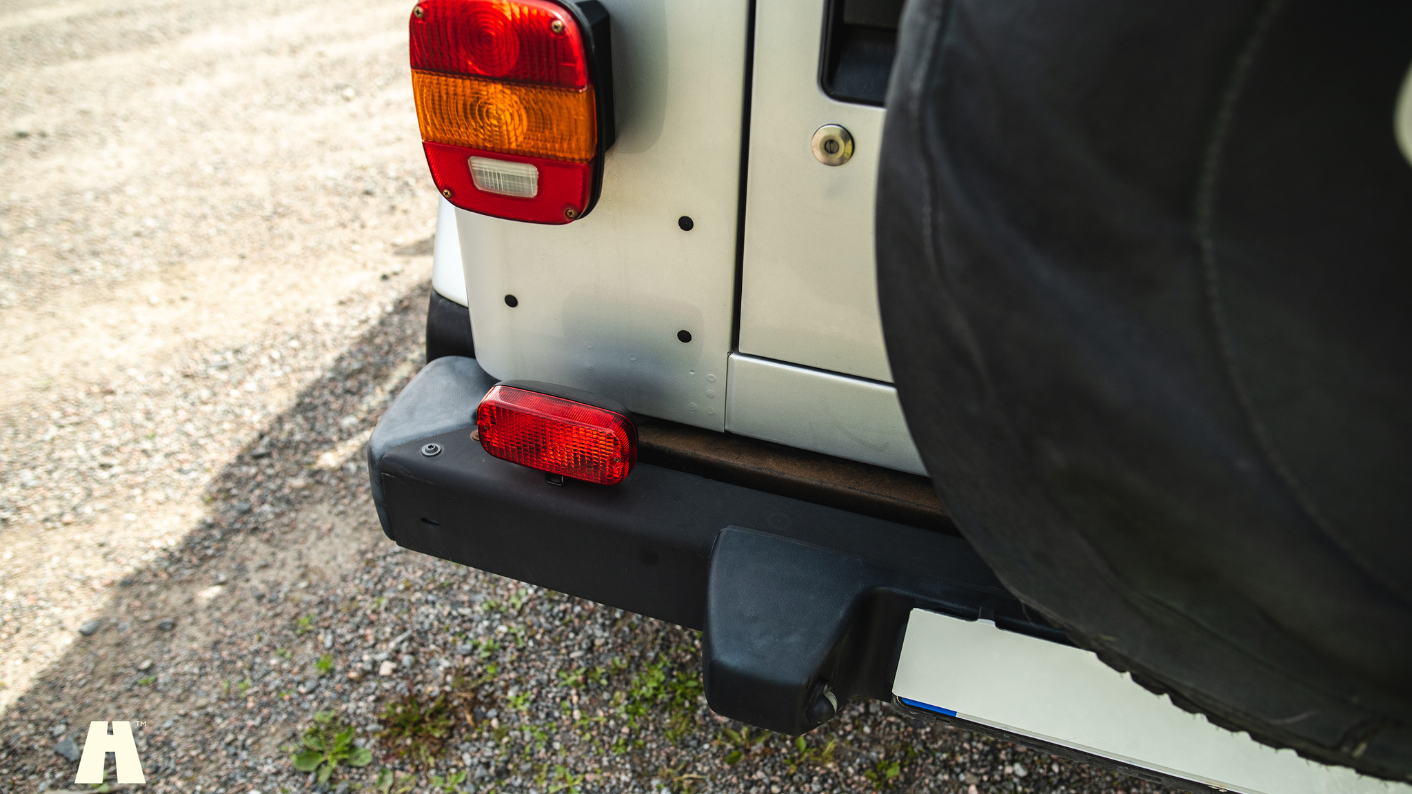 Exterior image of 2006 Jeep Wrangler 4.0L Sahara 