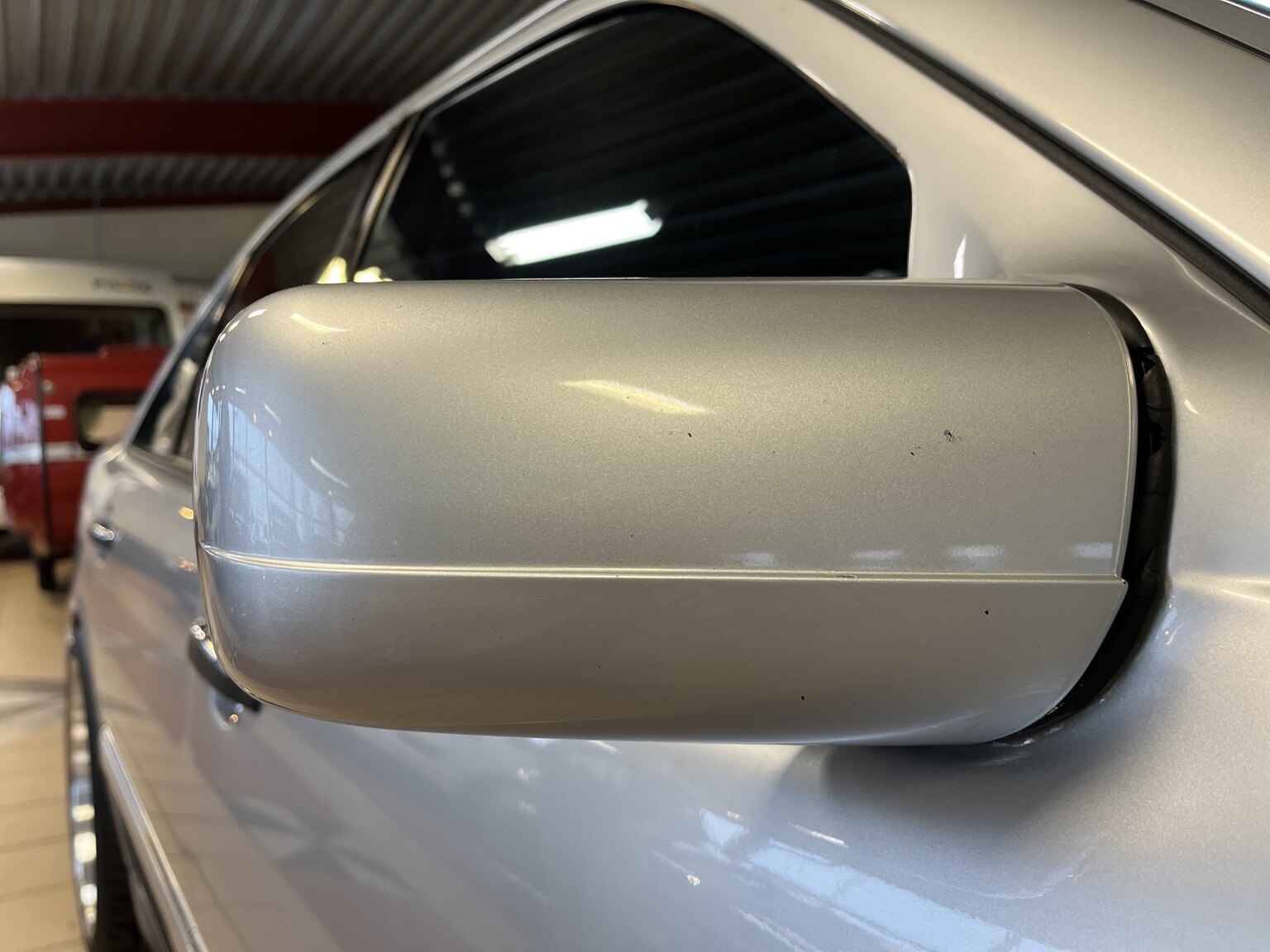 Aussenfoto 1998 Mercedes-Benz E55 AMG