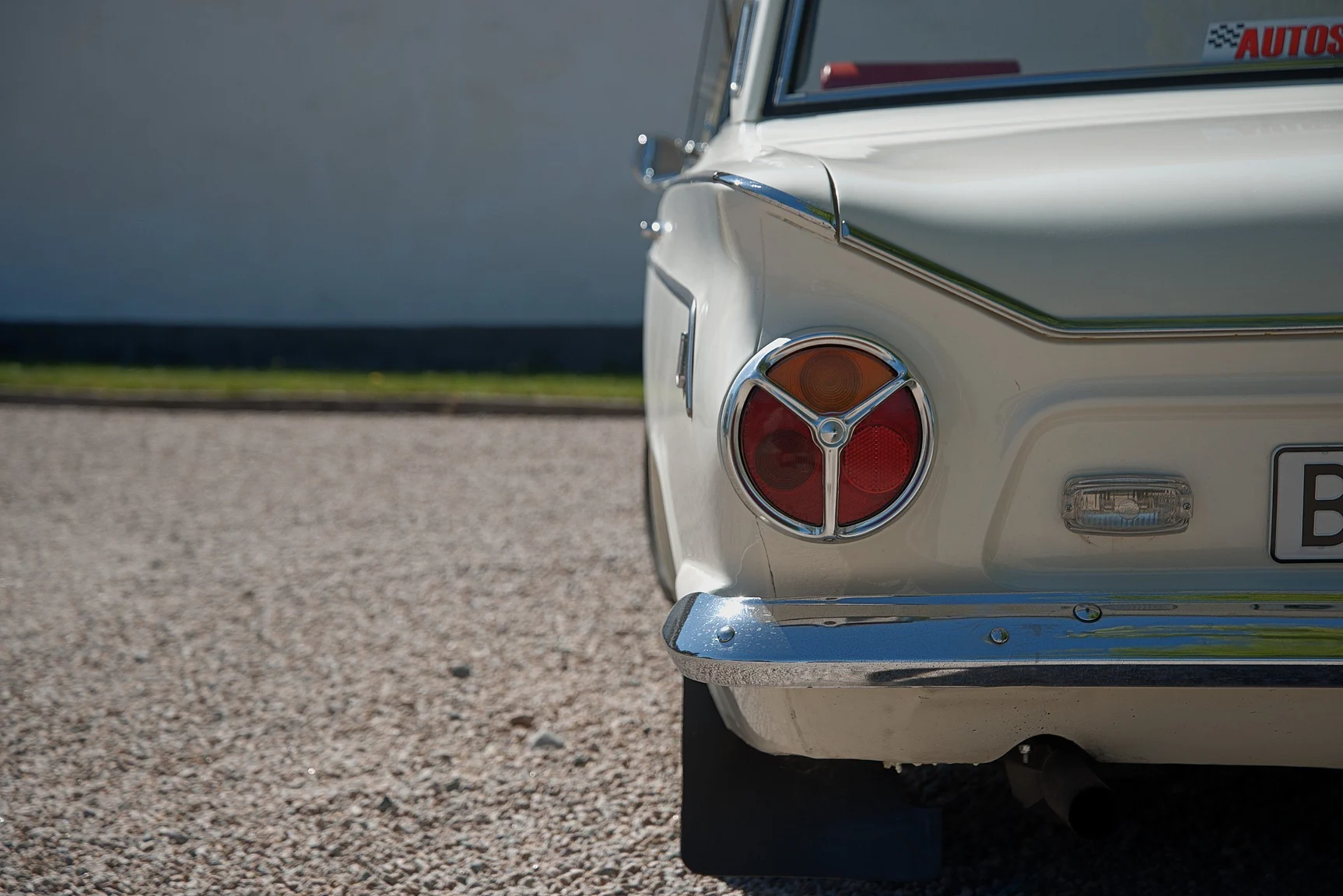 Aussenfoto 1966 Ford  Cortina GT (5)