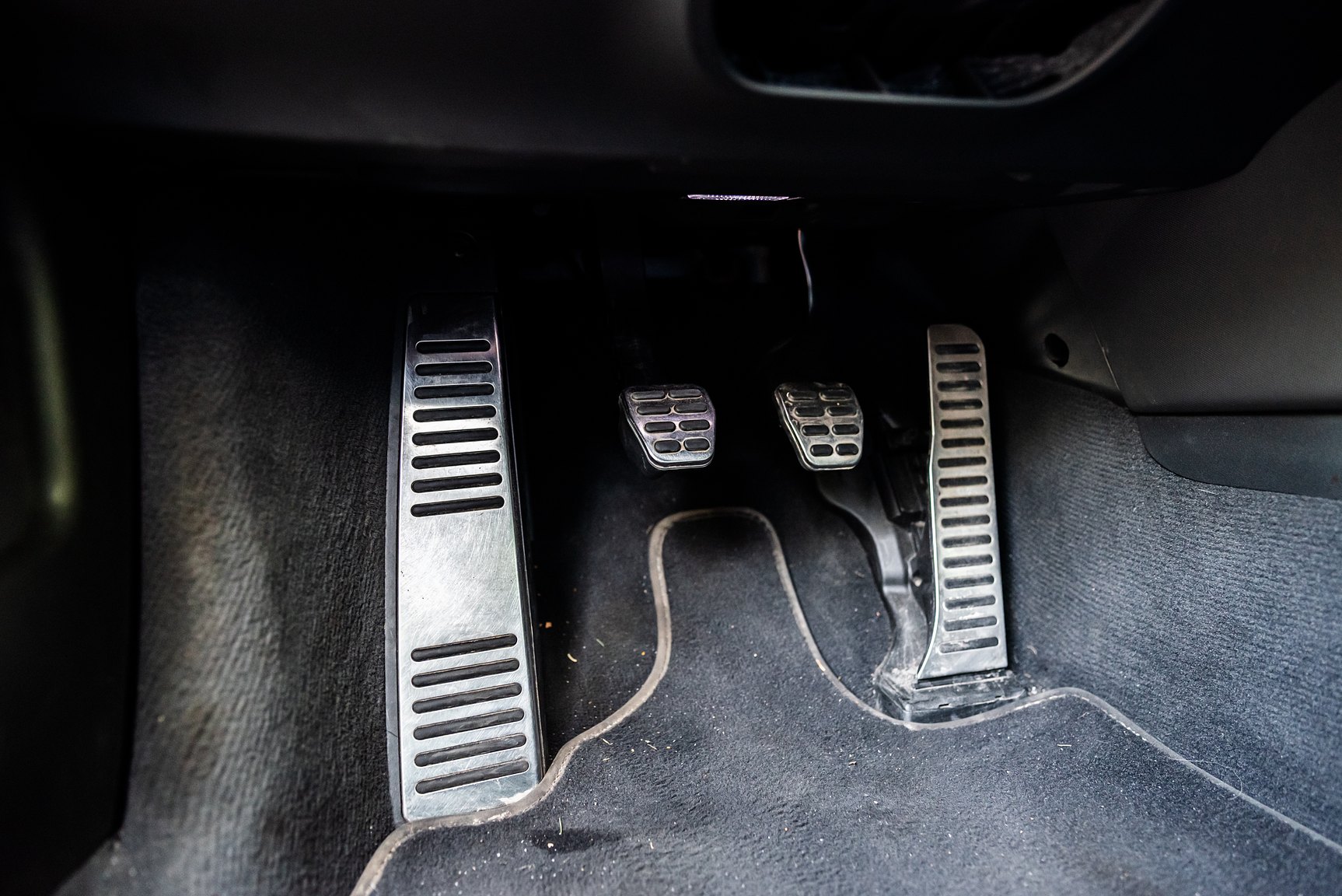Interior image of 2008 Audi R8 4.2 V8 Turbo Manuell