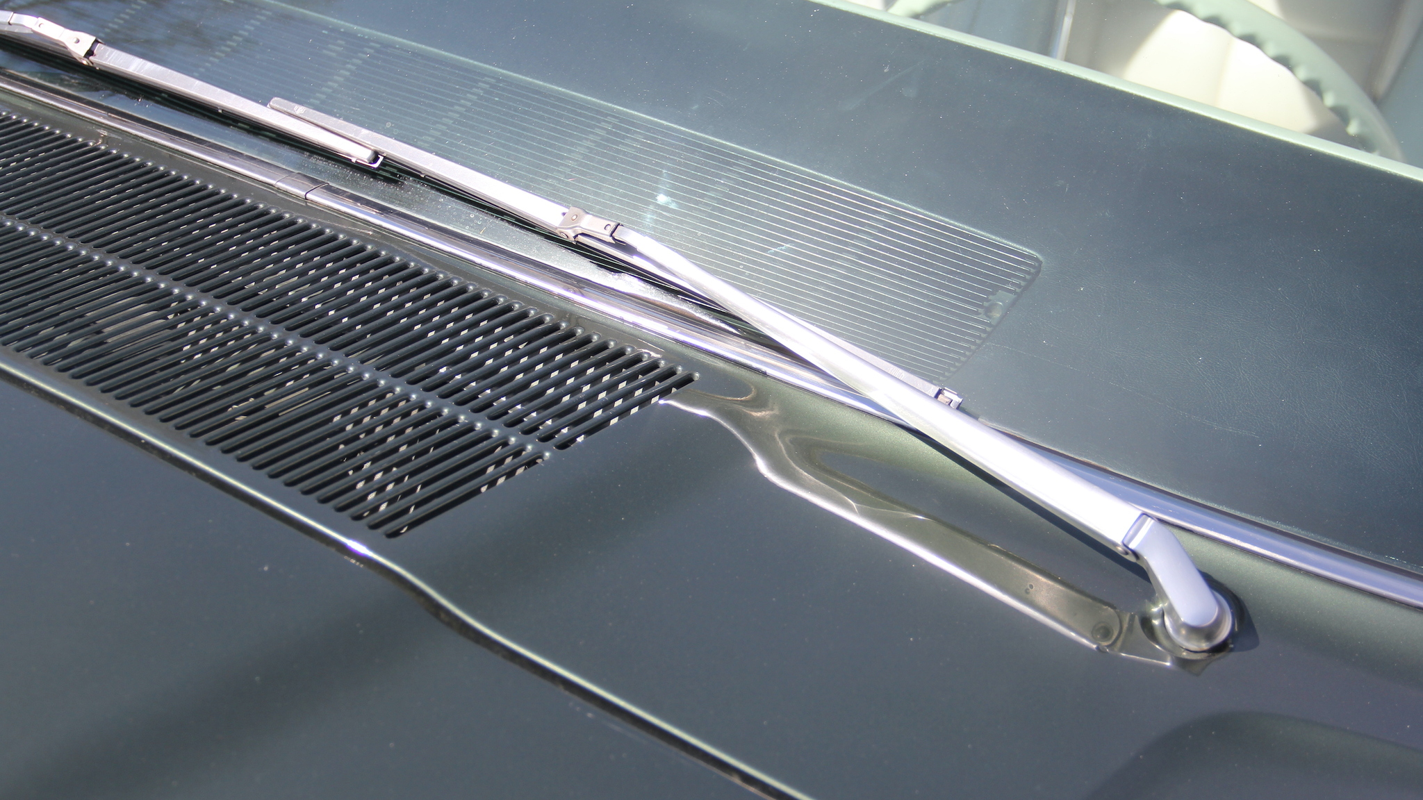 Aussenfoto 1966 Ford Thunderbird Town Hardtop 6.4