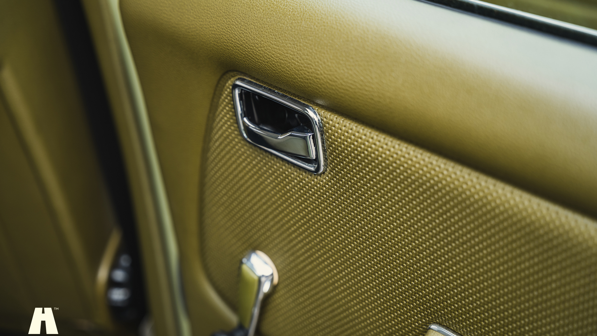 Innenraumfoto von 1979 Mercedes Benz 230