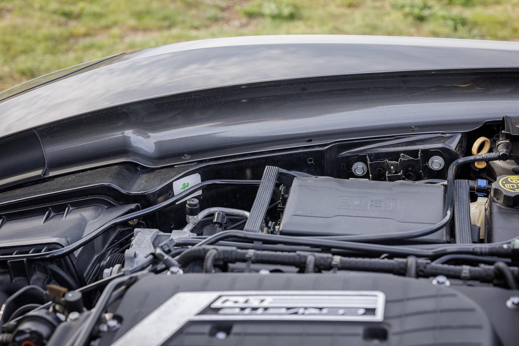Image of 2016 Chevrolet Corvette Z06 mechanics