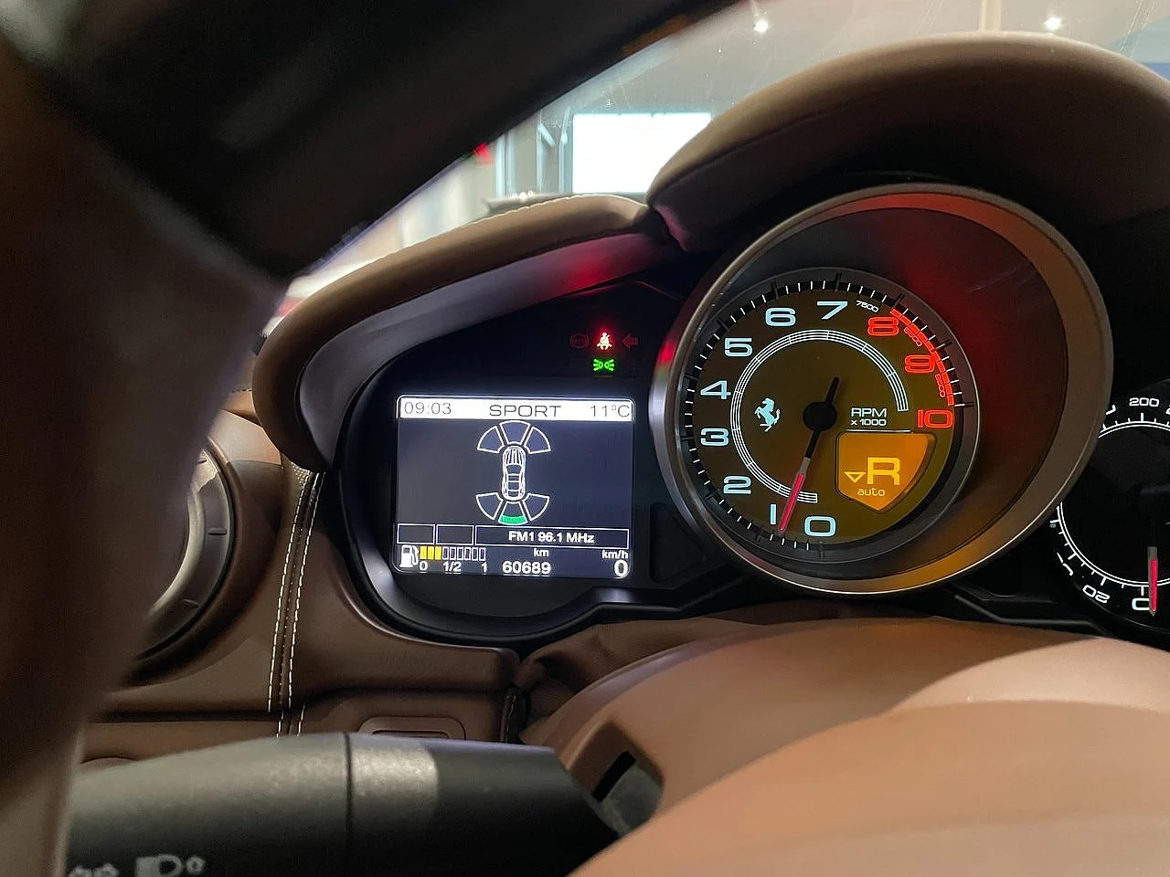 Bild von 2012 Ferrari California 30 (13)