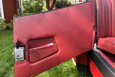 Interior image of 1938 AUSTIN SEVEN BOAT TAIL