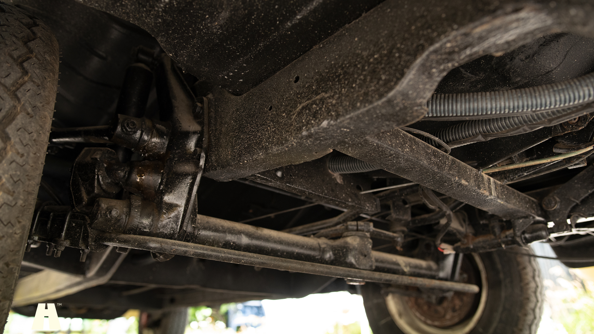 Image of 1974 Volkswagen T1 Split Window   mechanics