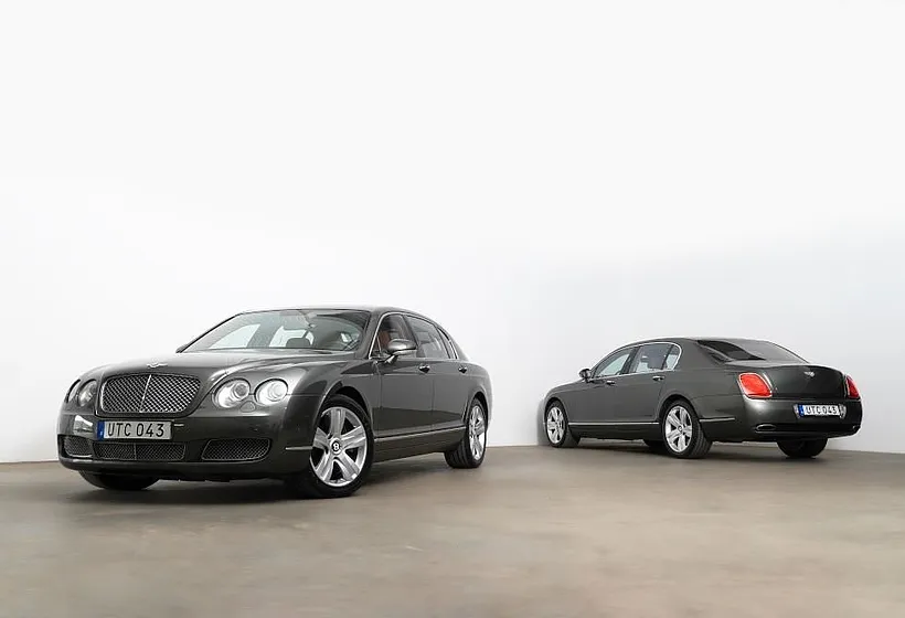 2007 Bentley Continental Flying Spur UTC043