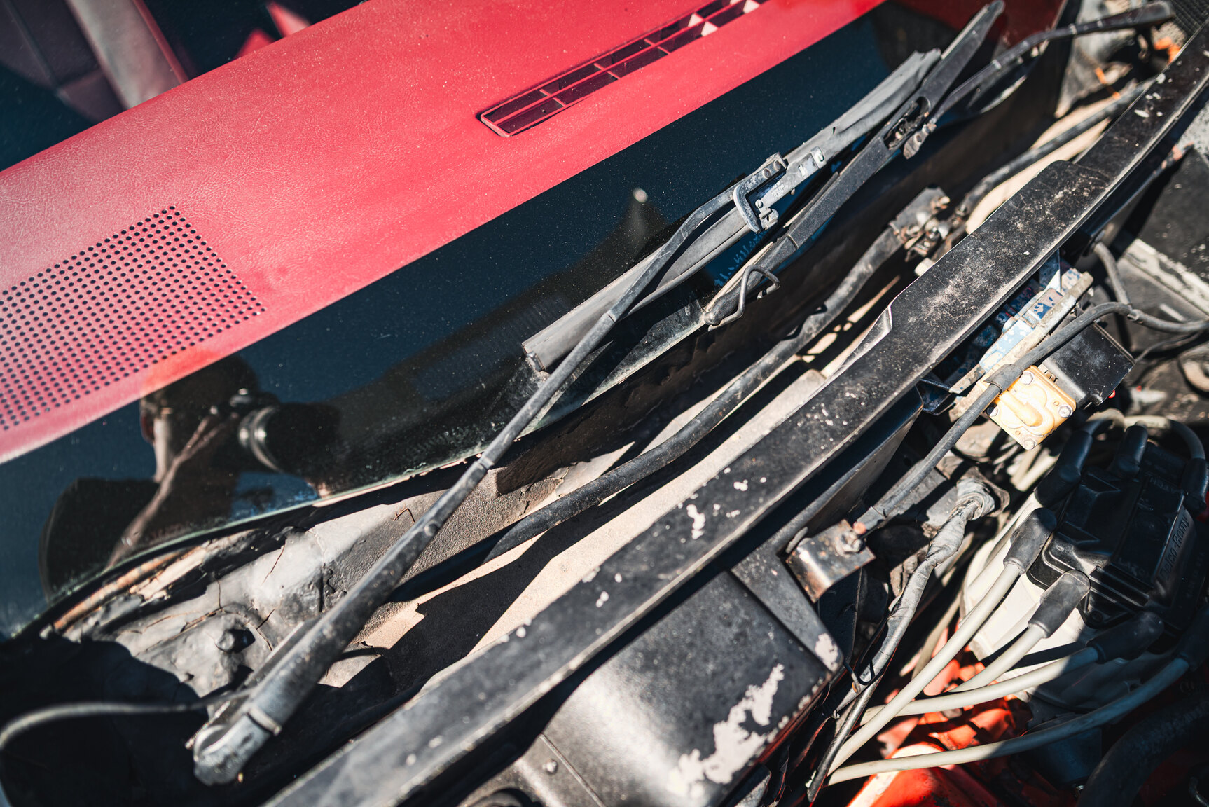 Image of 1975 Chevrolet Corvette Stingray (23) mechanics