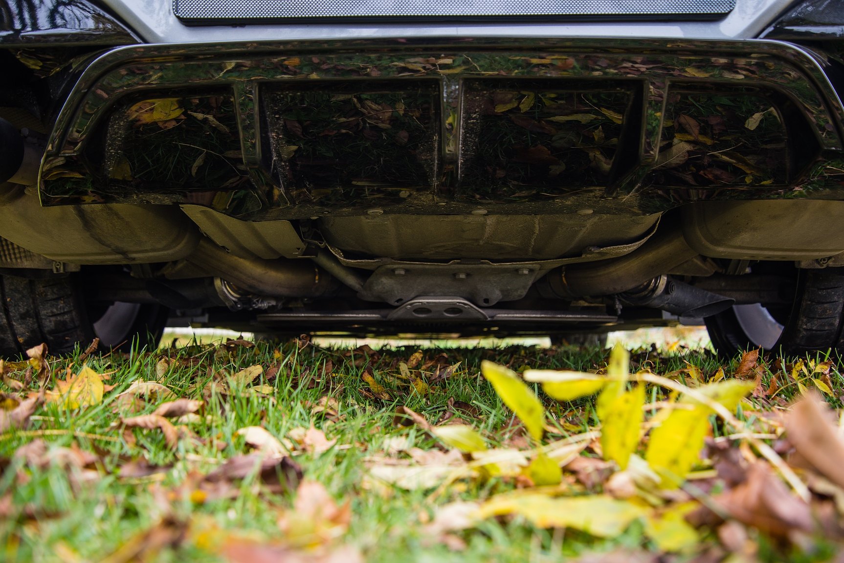 Image of 2014 BMW M6C mechanics