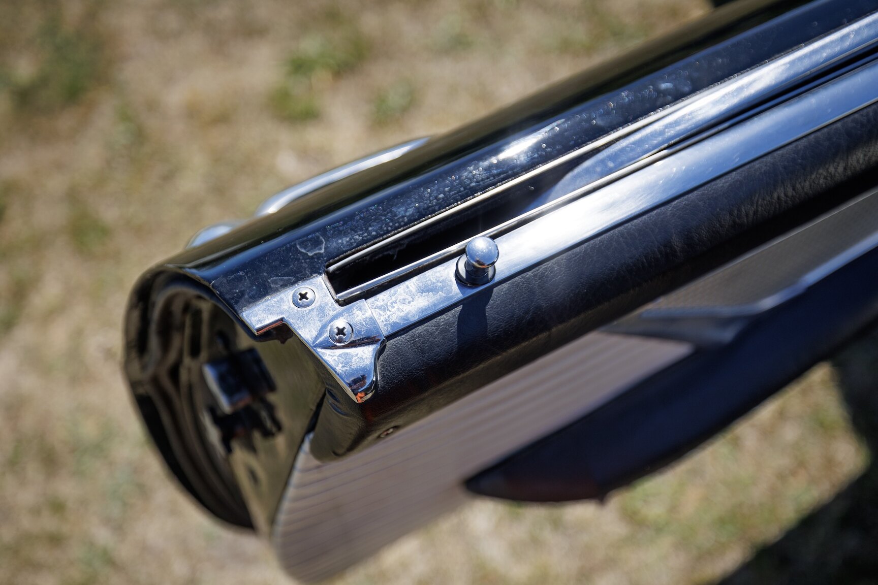 Innenraumfoto von 1956 Ford Thunderbird