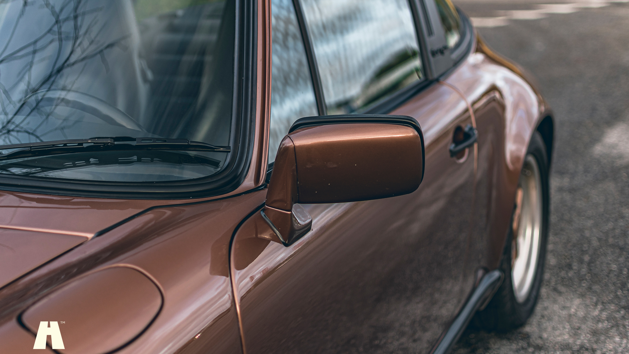 Aussenfoto 1989 Porsche 911 Carrera 3.2 Targa (56)